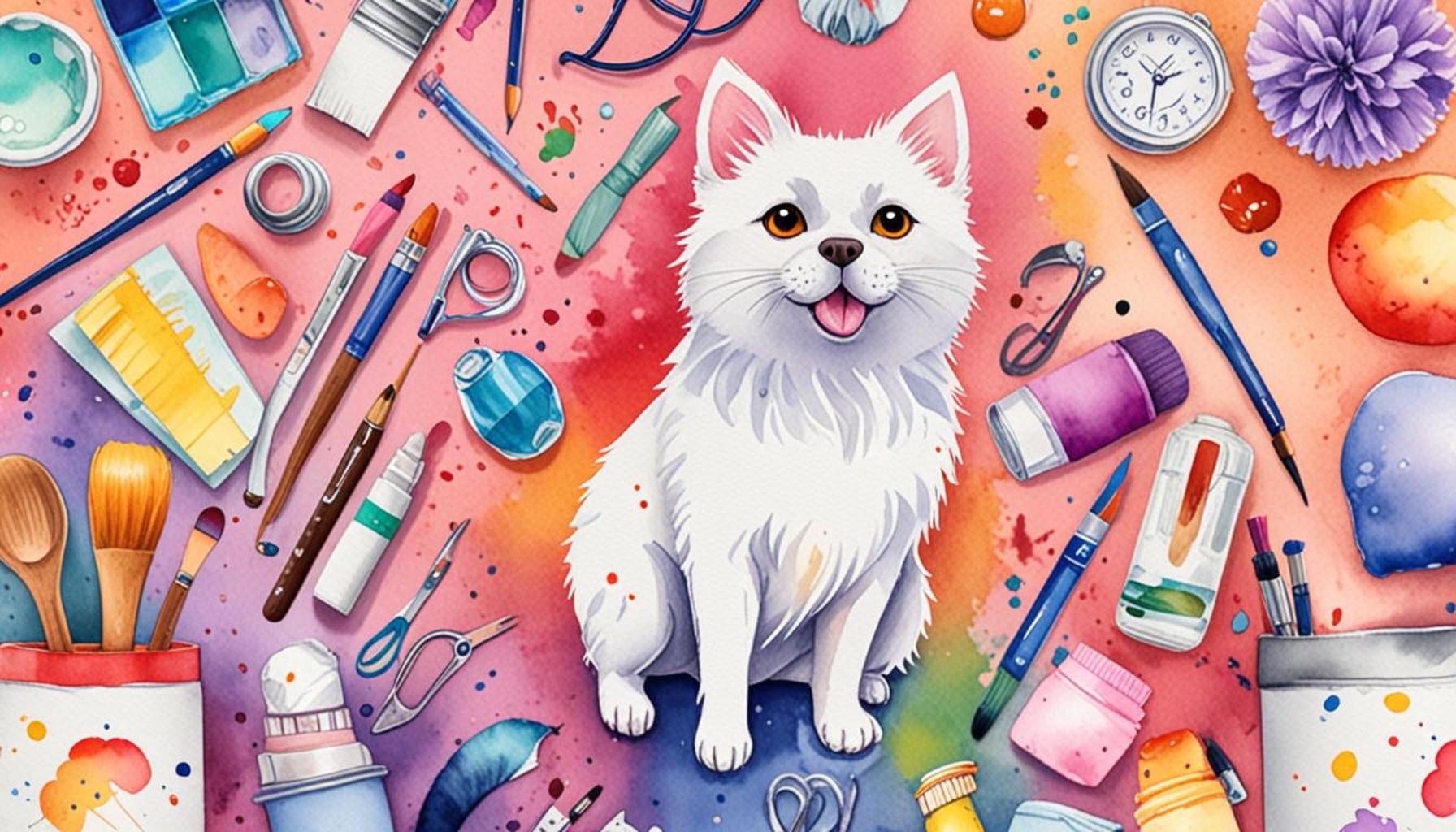 DIY Projects for Pet Lovers: Fun Crafts for Your Furry Friends