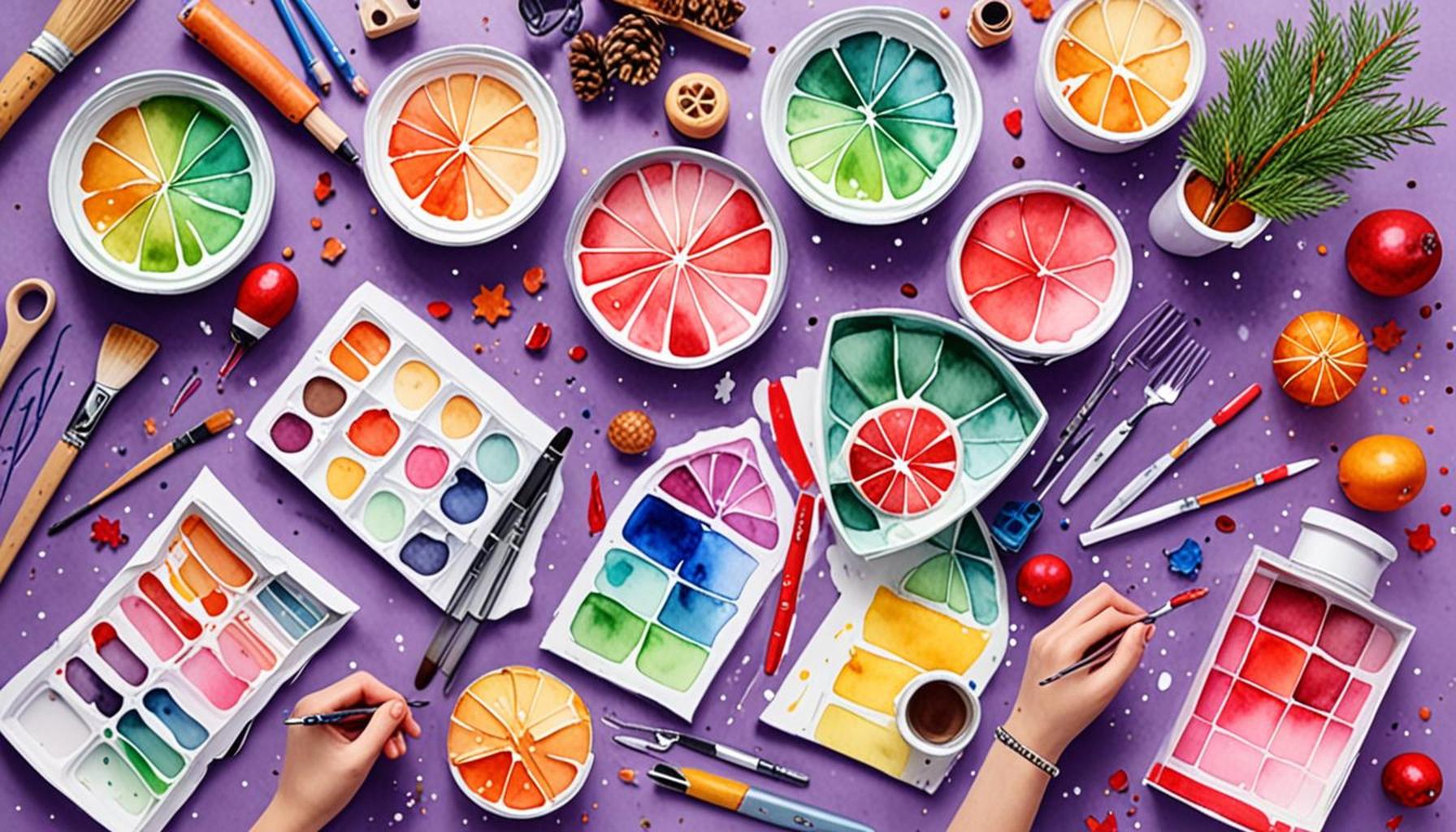 Seasonal DIY Projects to Celebrate Every Holiday