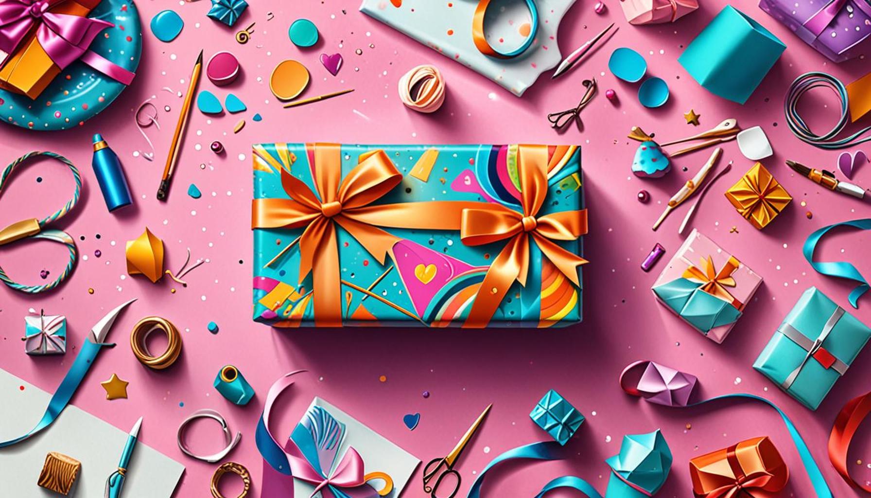 The Art of Gifting: Customized Craft Projects for Special Occasions