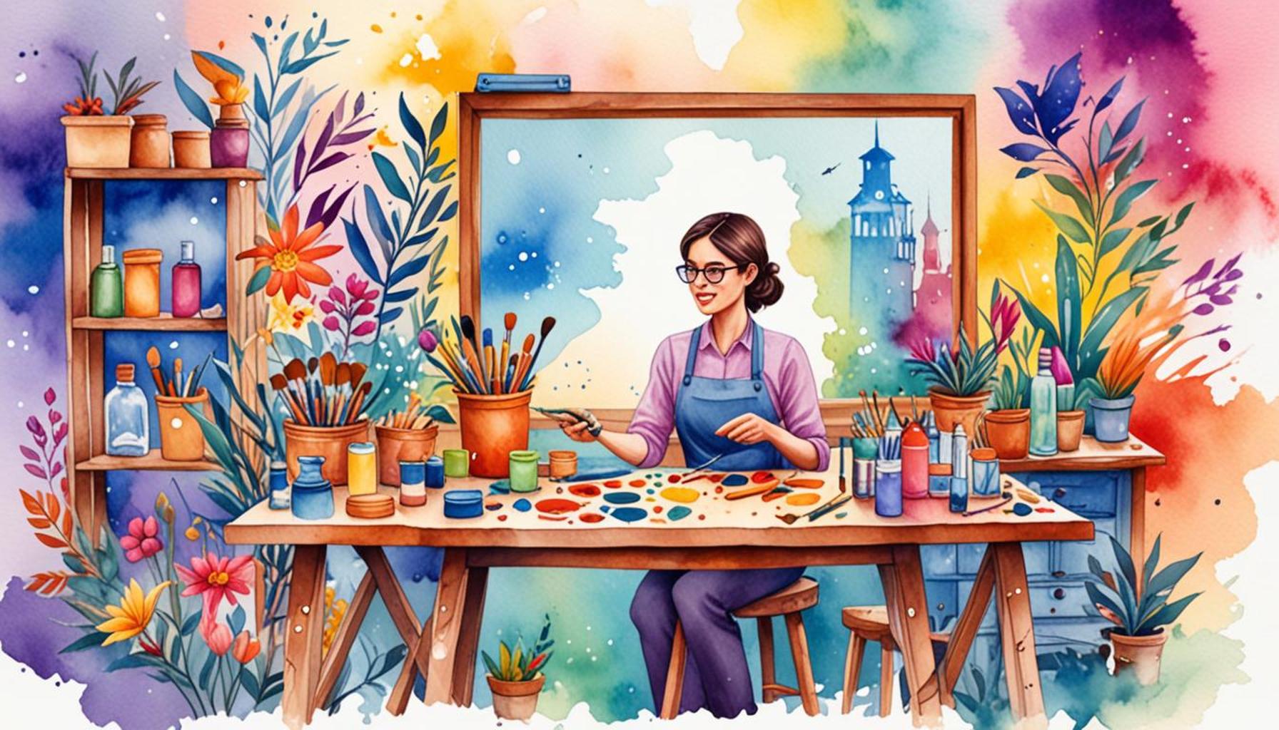 Craftsmanship and Entrepreneurship: How to Transform Creative Passions into Profitable Businesses