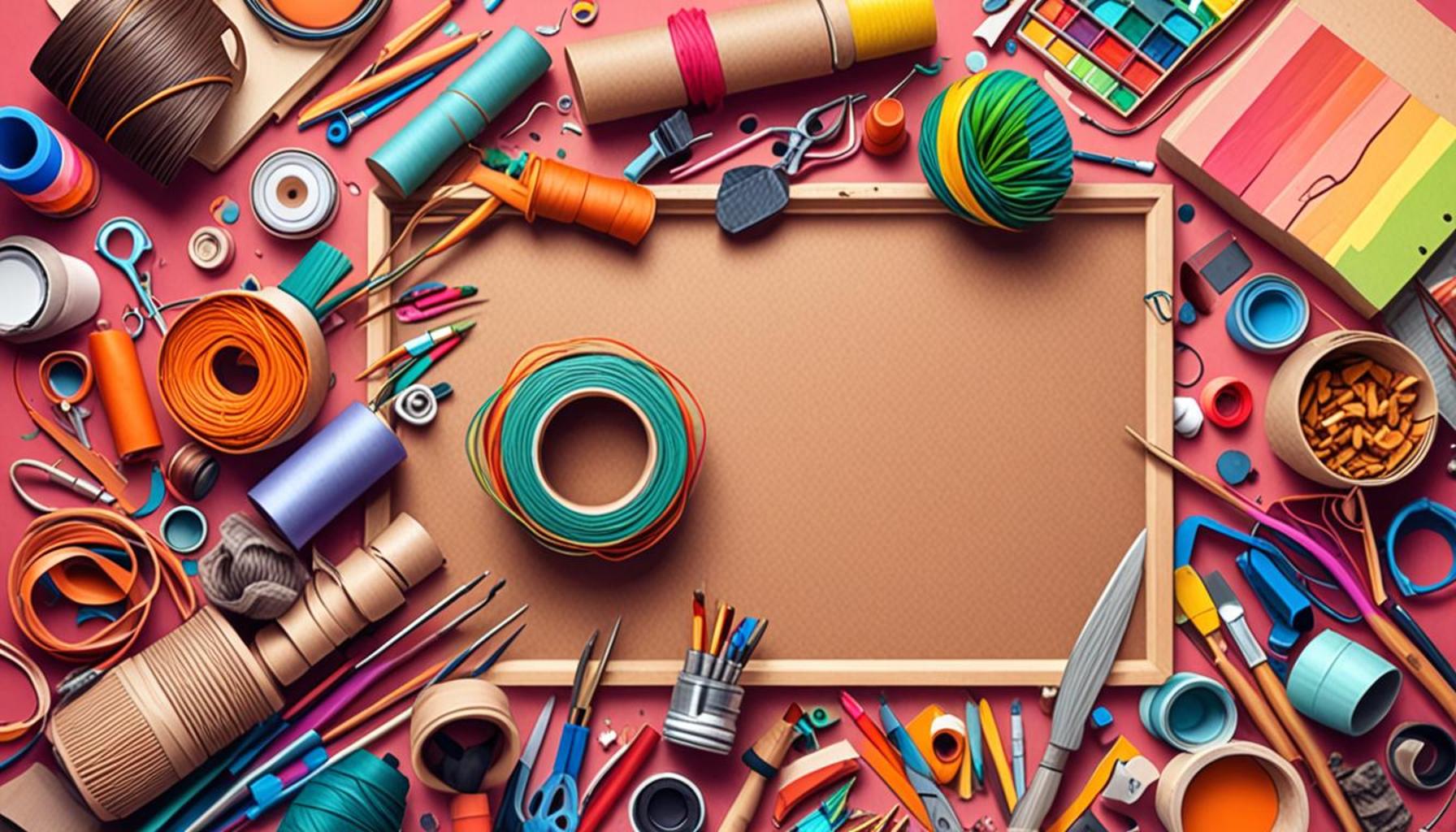 Reusing Materials: Sustainable Craft Projects for Beginners