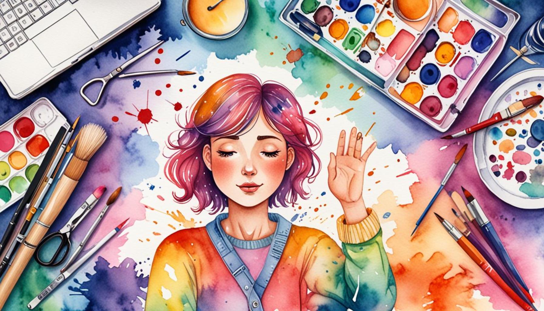 Craftsmanship and Mental Health: How Creative Projects Can Reduce Stress