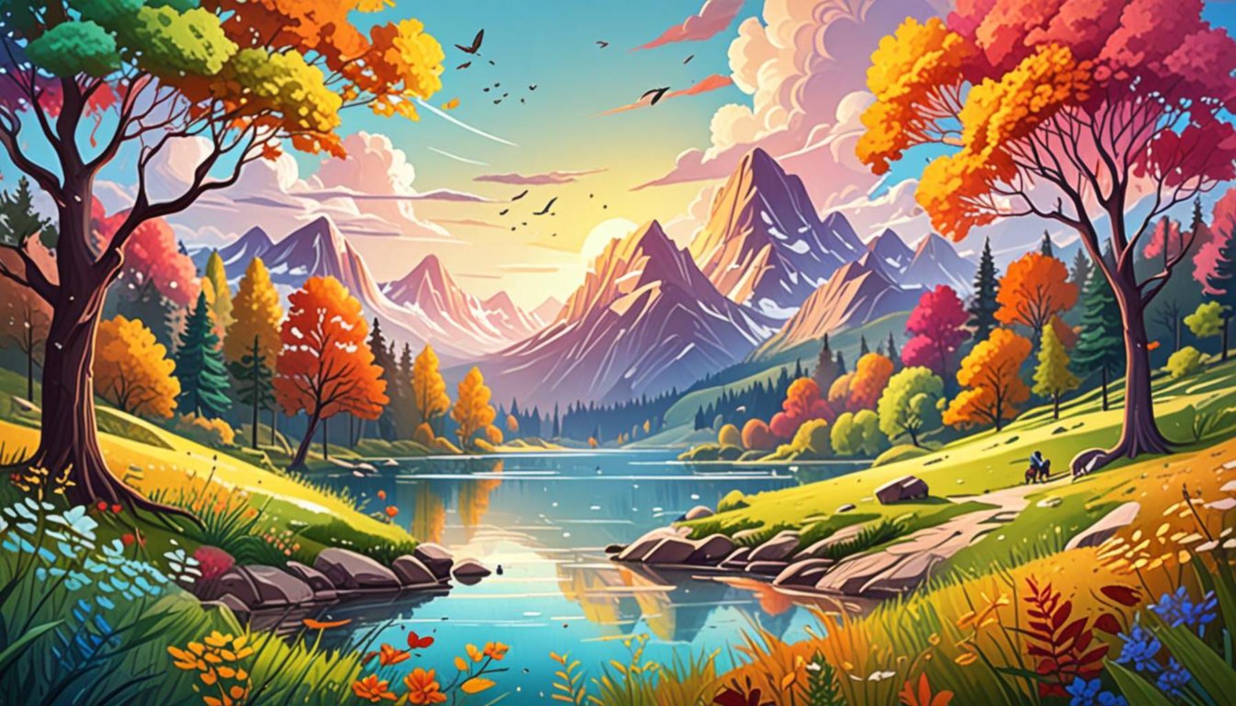 How Nature Can Inspire Your Writing: Exploring Landscapes and Emotions