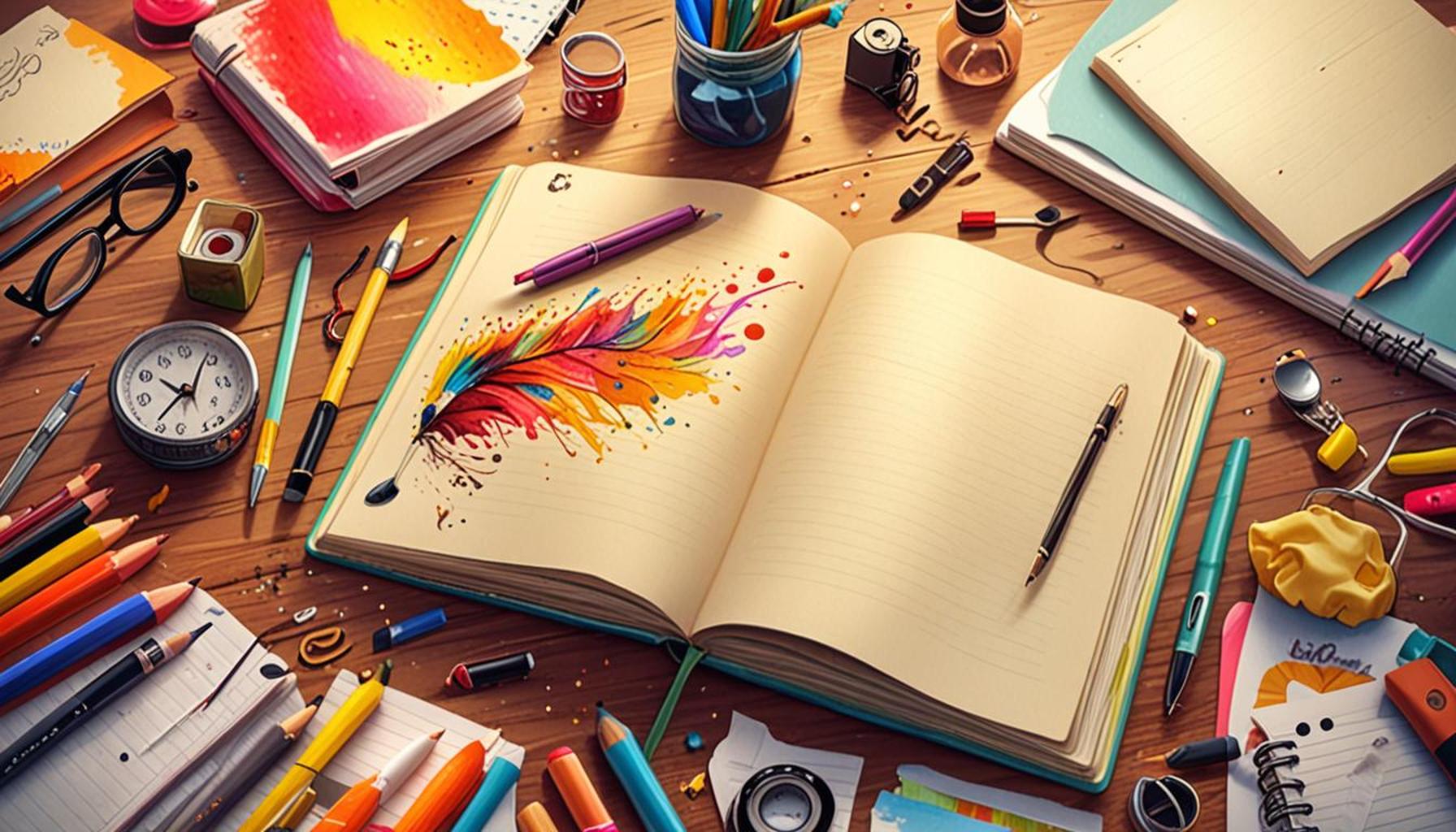 Ideas Journal: How Keeping a Creative Record Can Stimulate Your Writing