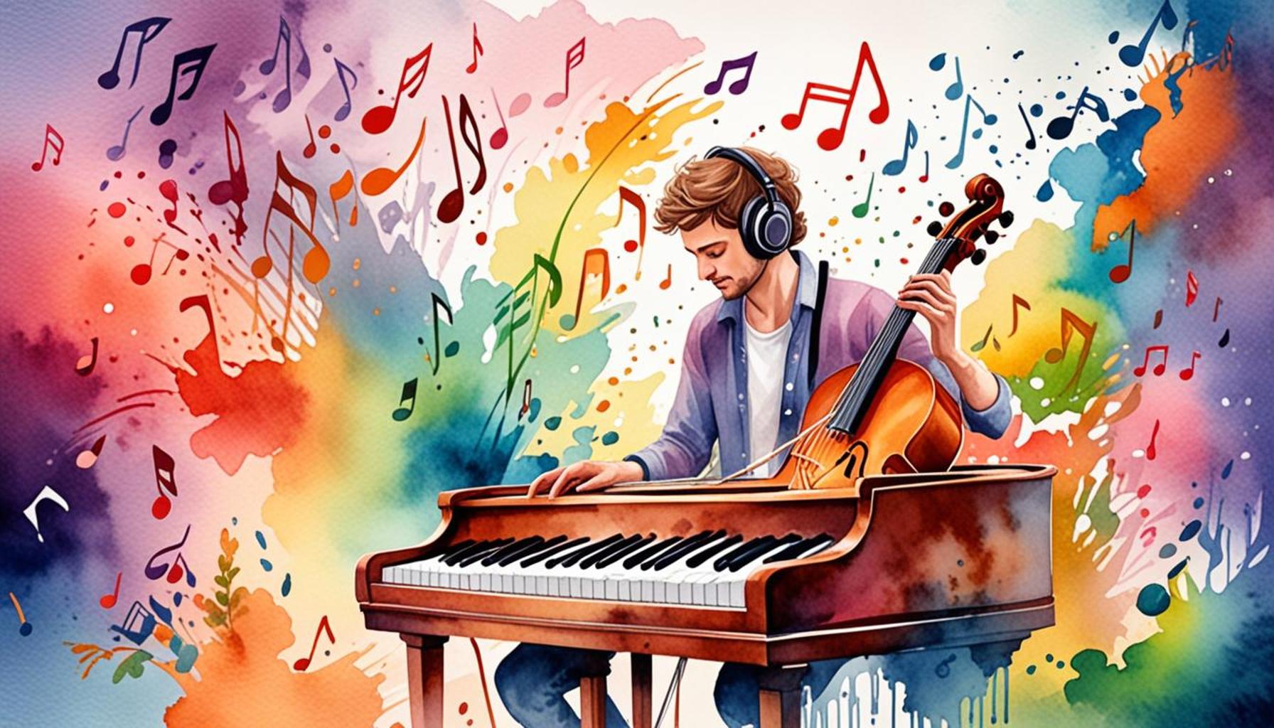 Music as a Form of Narrative: Telling Stories Through Melodies and Lyrics