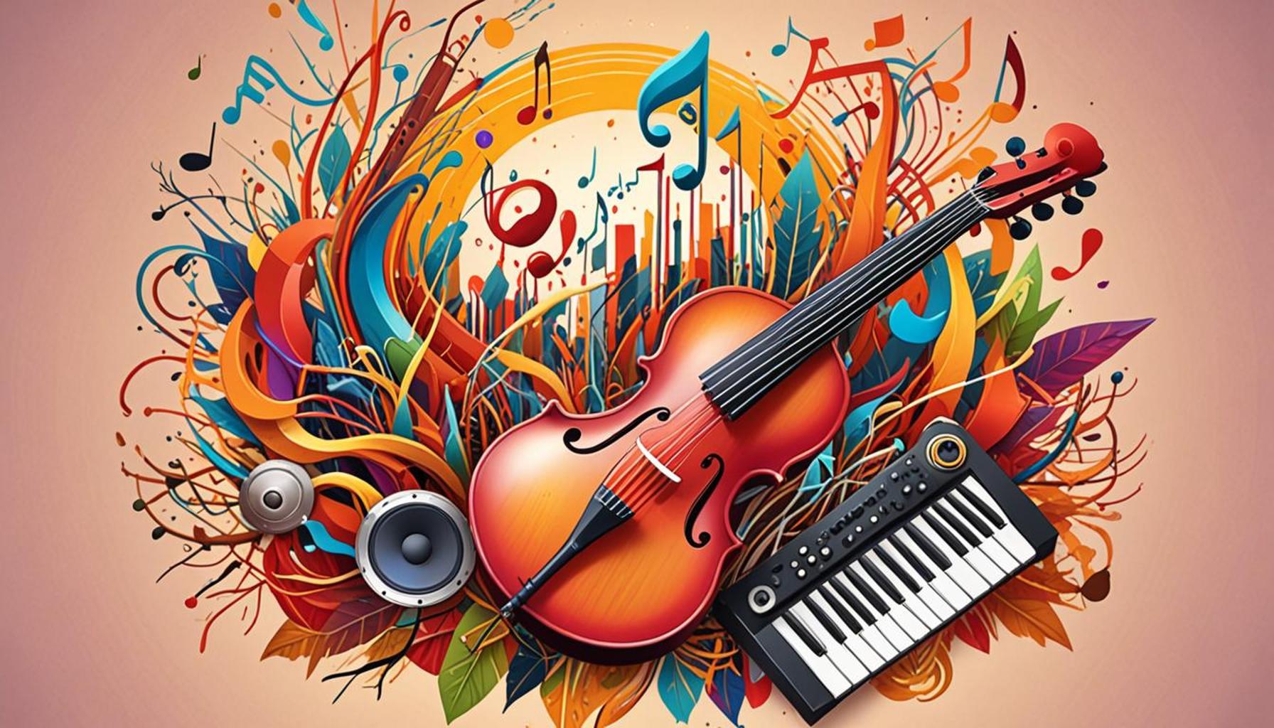 Music as a Tool for Cultural Connection: Exploring Roots and Influences