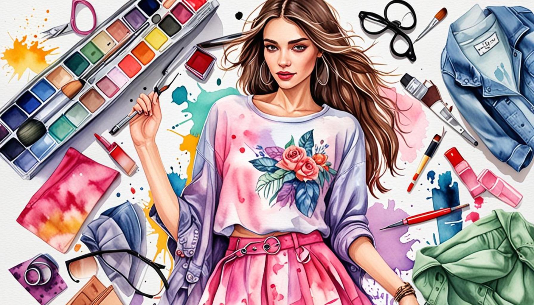 DIY Fashion: Transforming Old Clothes into Trendy New Outfits