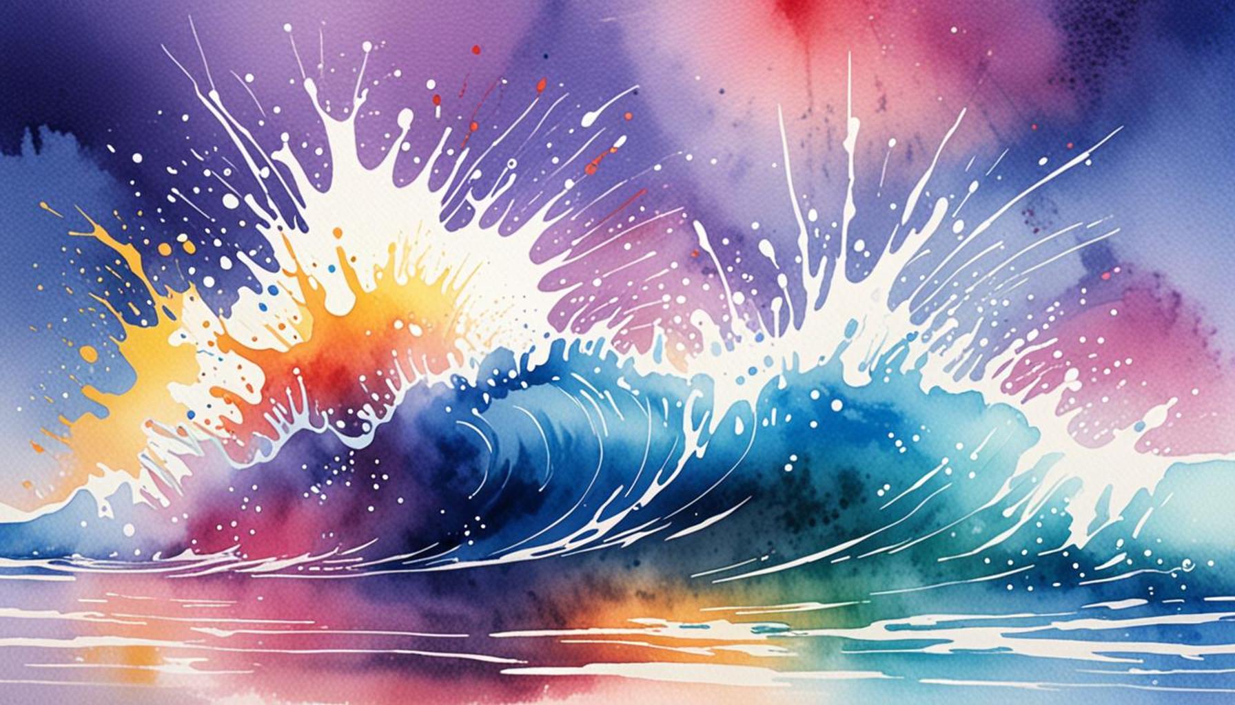 Mastering the Art of Watercolor: Techniques for Water and Light Effects