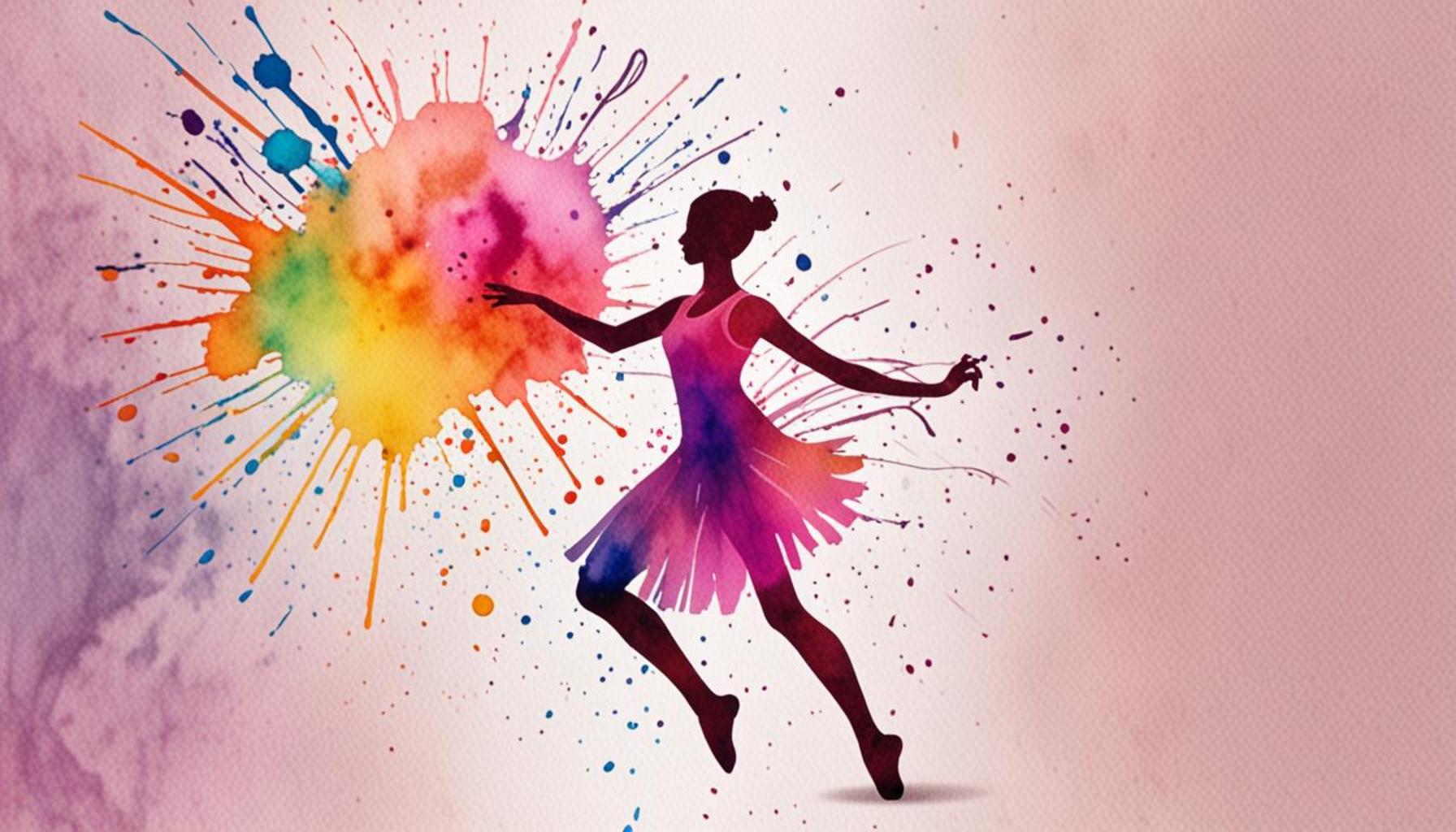 Art in Motion: Craft Projects Involving Dance and Music