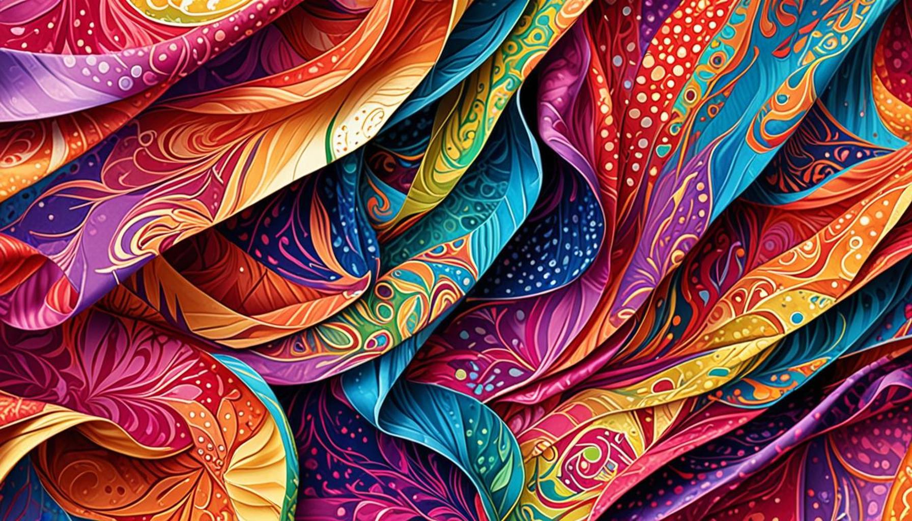 Fabric Art Techniques: Transforming Textures into Works of Art