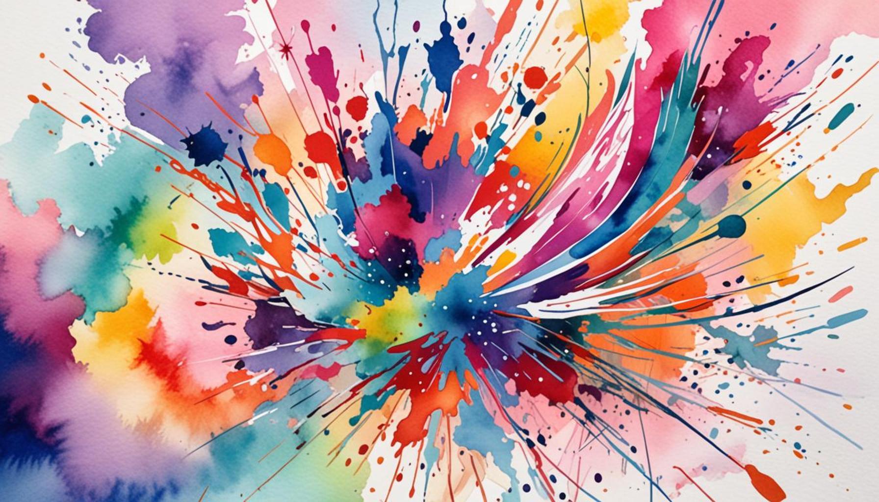 Developing Skills in Abstract Art: Techniques to Free Creativity