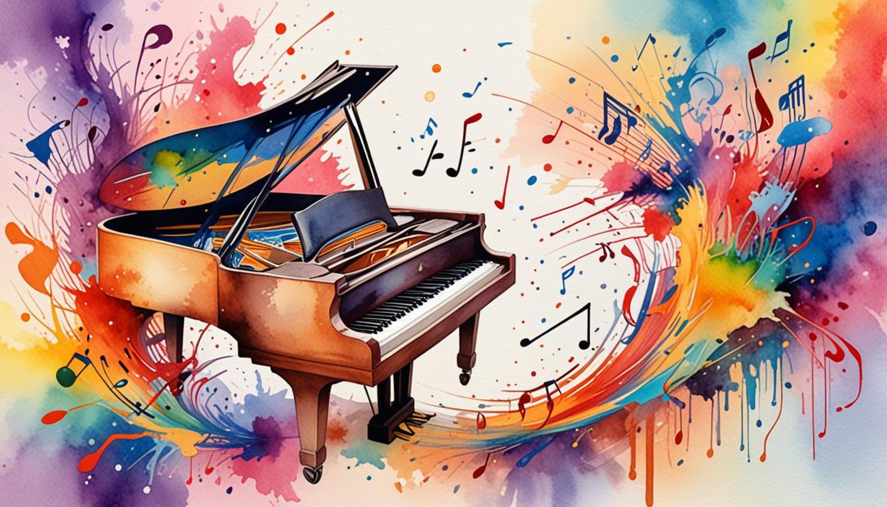 Music and Painting: Synesthesia and the Intersection between Sound and Visual Art