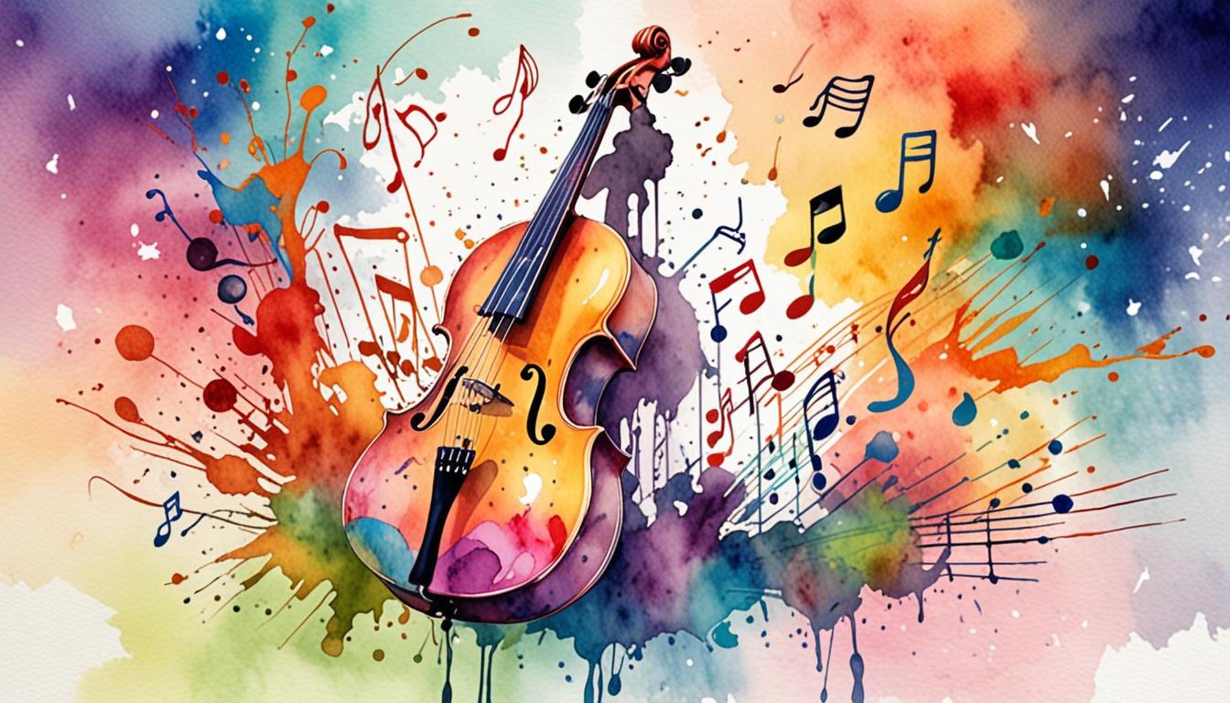 The Influence of Music on Creativity: How Exploring New Genres Can Expand Your Artistic Horizons