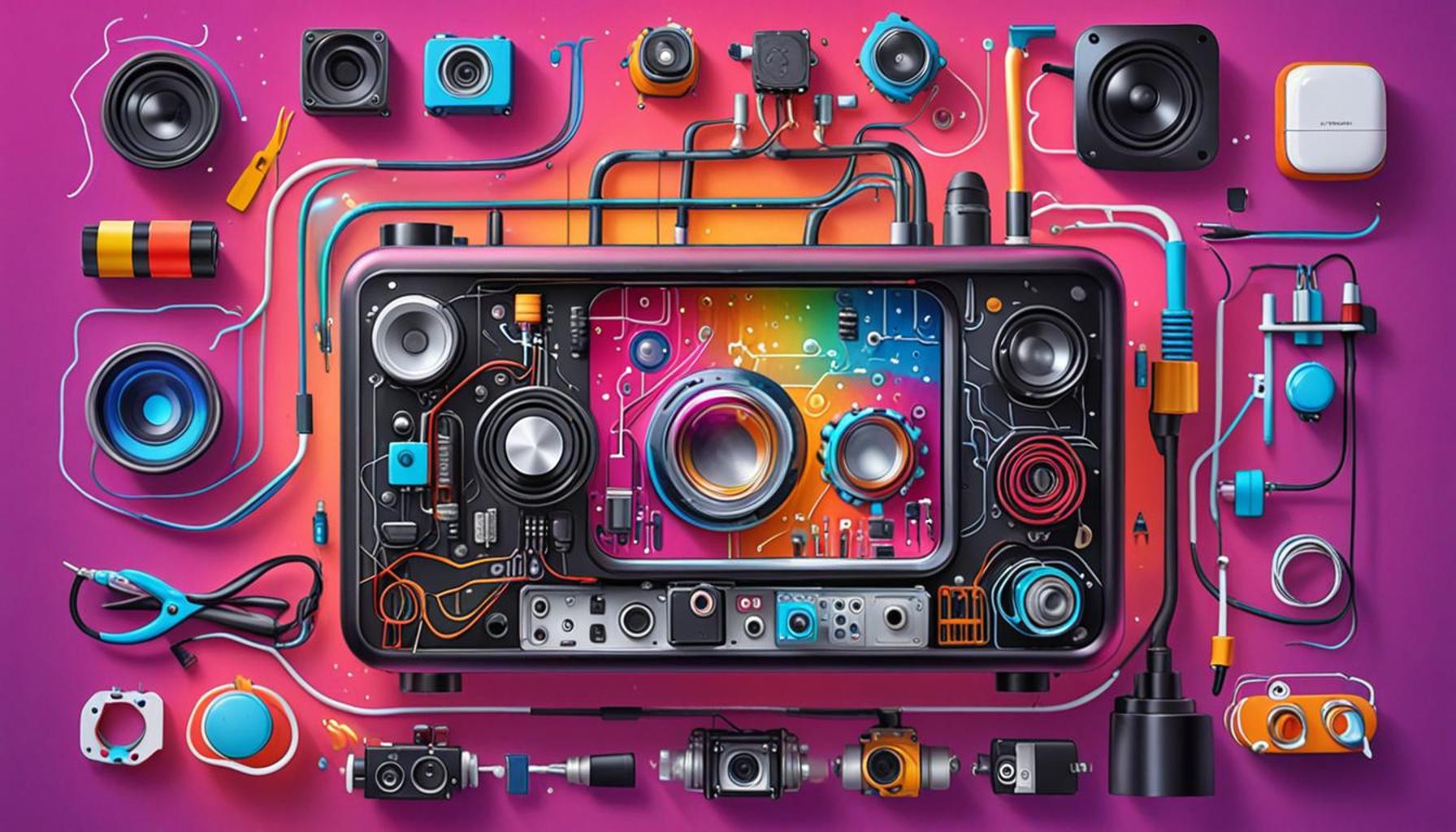 DIY Tech Gadgets: Fun Projects to Enhance Your Smart Home