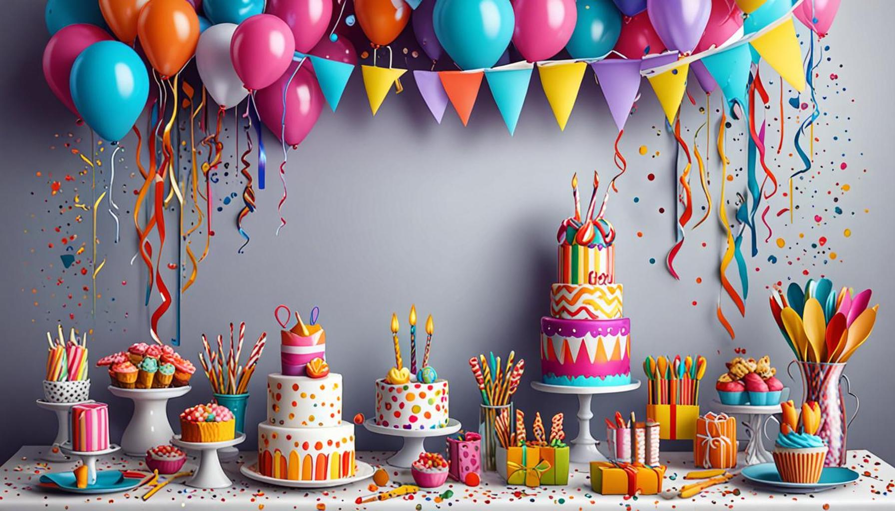 DIY for Parties: Creative Ideas for Decoration and Personalized Favors