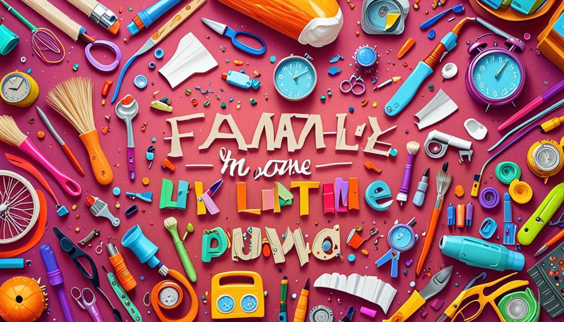 DIY with Family: Fun and Educational Projects to Do with Kids