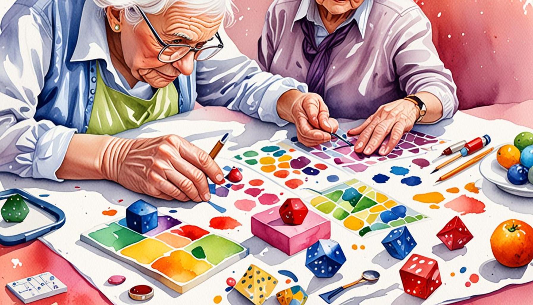Boost Senior Cognitive Health with Logic Games Key Benefits