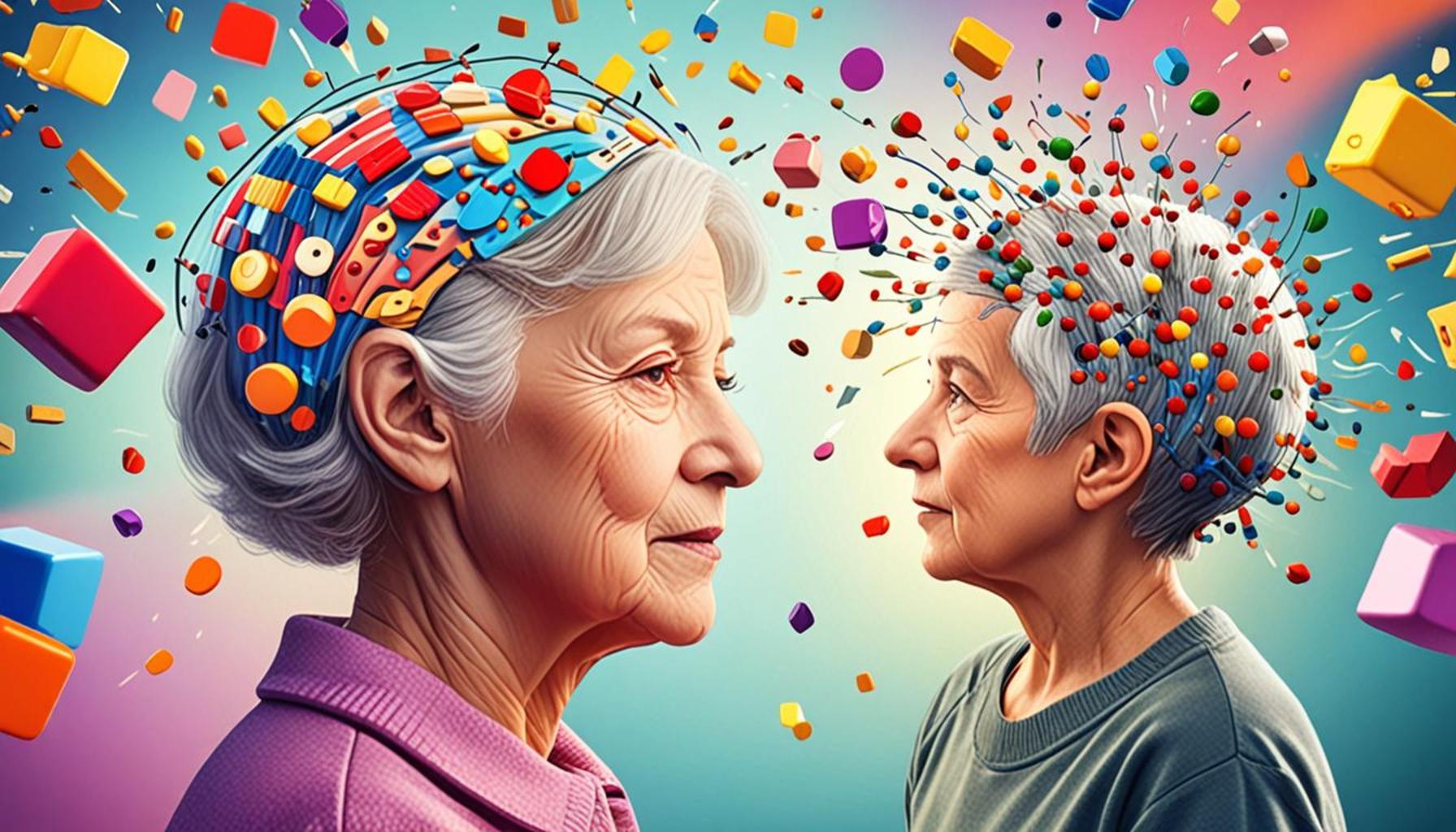 How Memory Games Can Improve Cognitive Function Across Different Age Groups