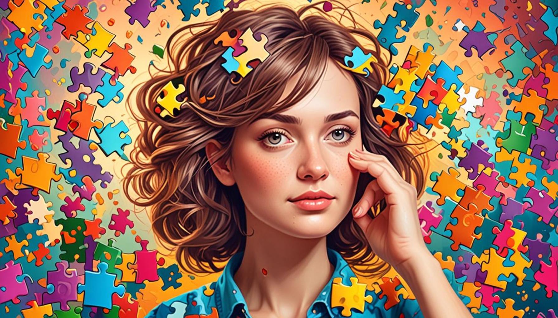 Boost Memory Focus Puzzles Improve Adult Cognitive Skills