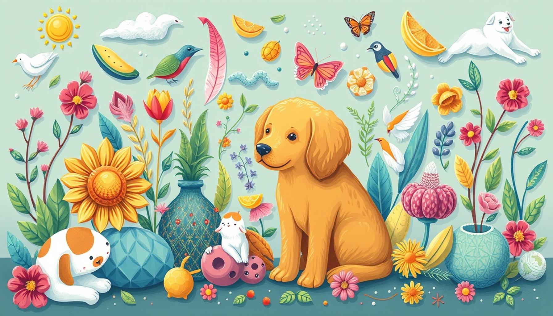 Holistic Approaches to Pet Wellness: Integrating Mind, Body, and Environment