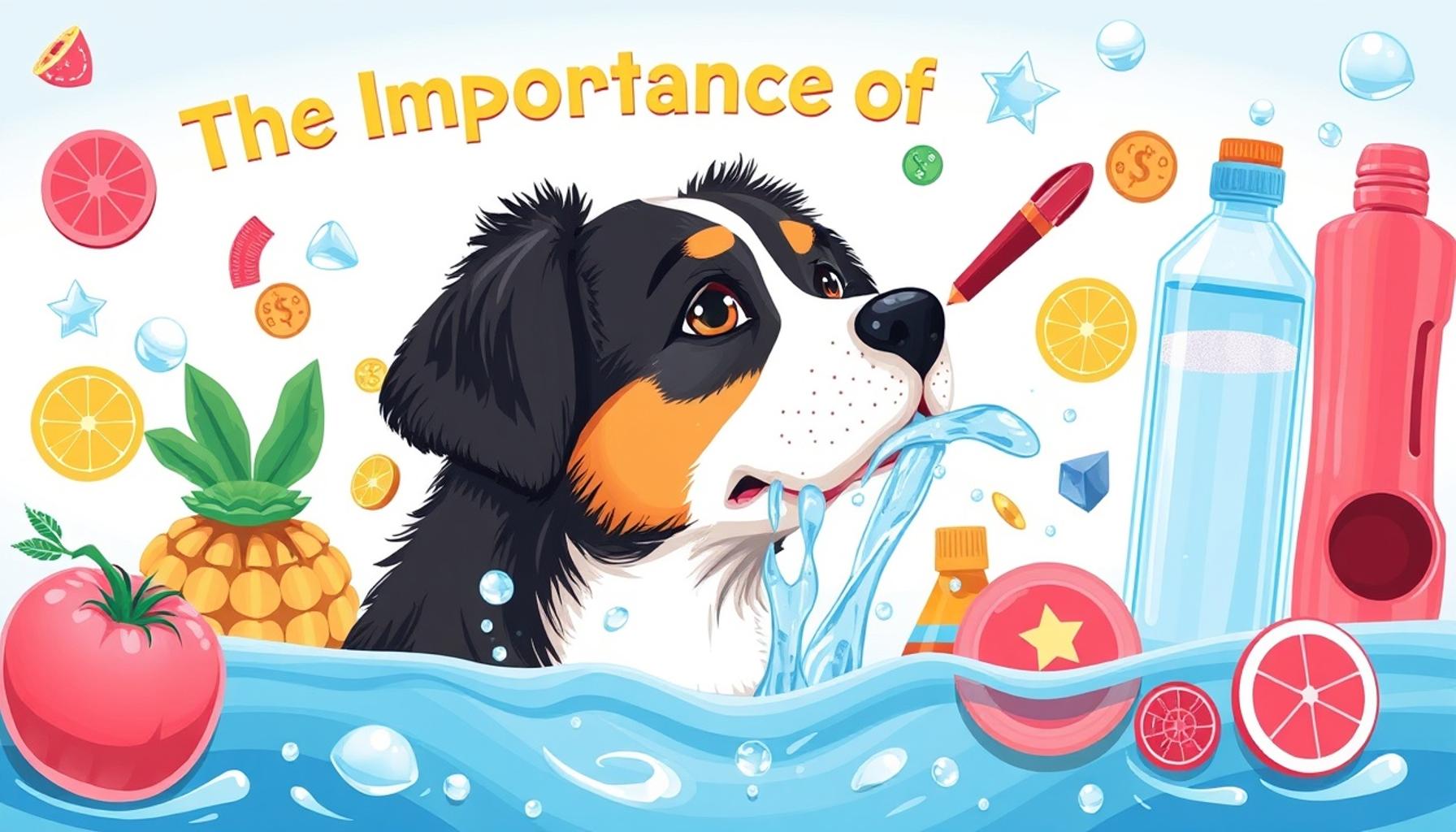The Importance of Hydration: Tips for Keeping Your Pet Hydrated