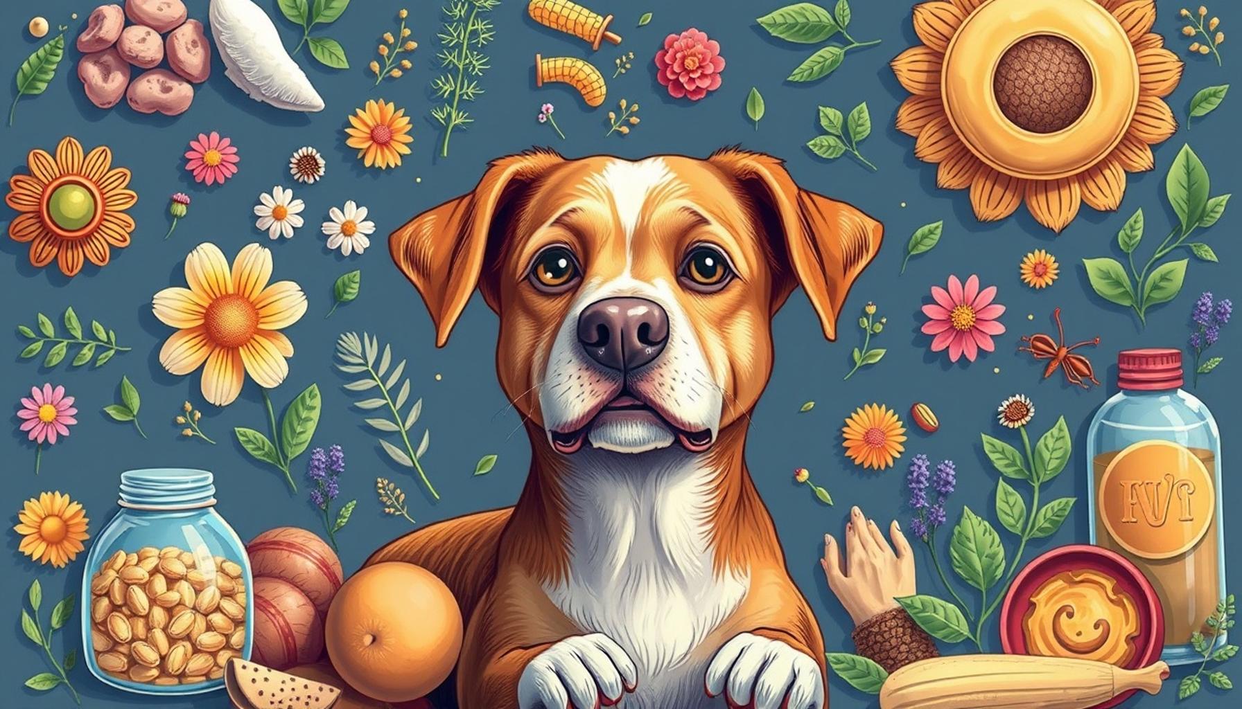 Natural Remedies for Common Pet Ailments: What Works and What Doesn’t