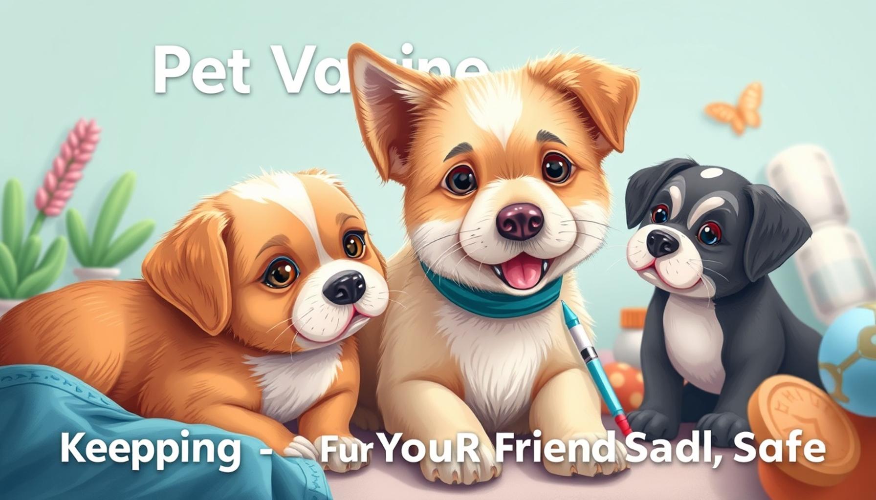 Understanding Pet Vaccinations: Keeping Your Furry Friend Safe