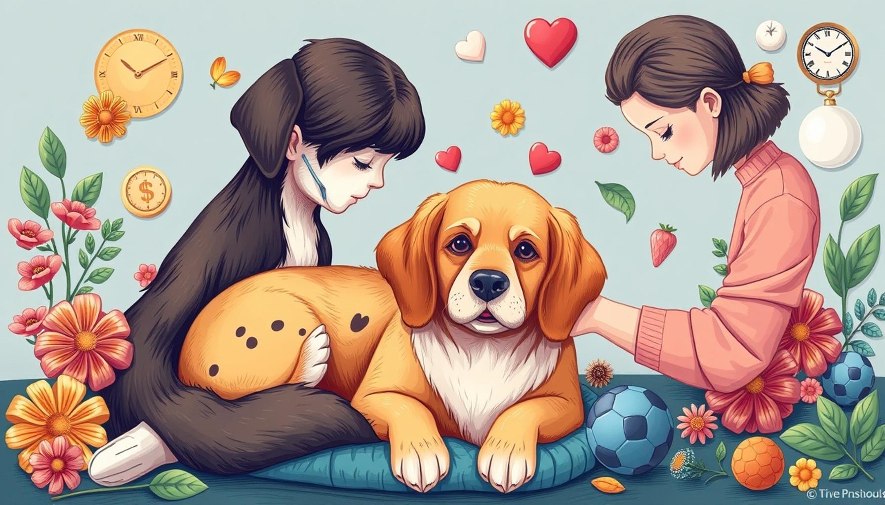 Understanding the Benefits of Pet Massage for Stress Relief and Health
