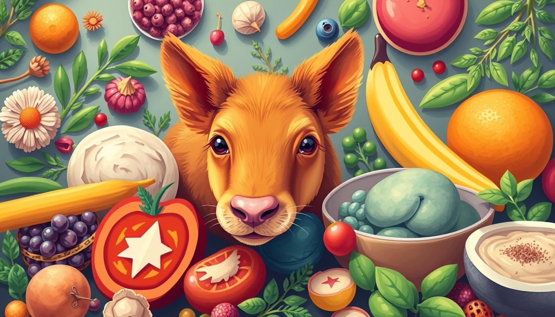 The Evolution of Pet Diets: Trends and Innovations in Nutrition