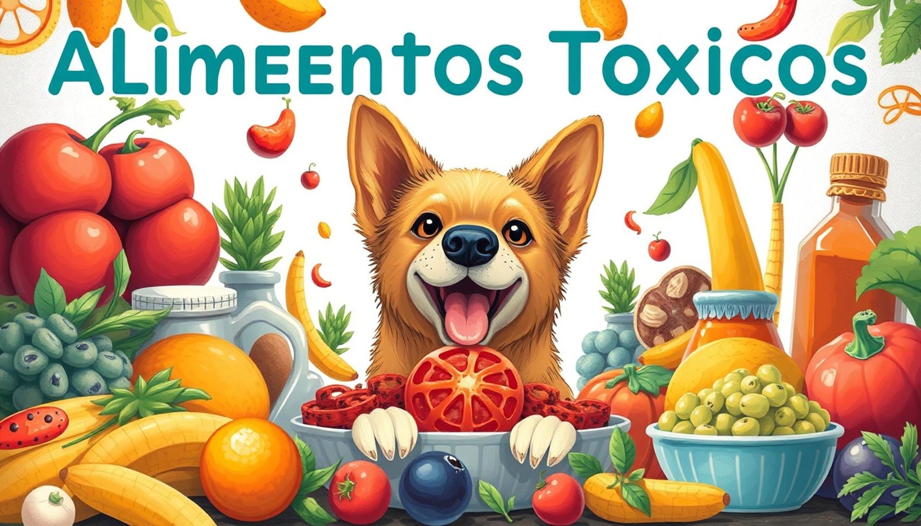 Toxic Foods: What to Avoid in Your Pet’s Diet