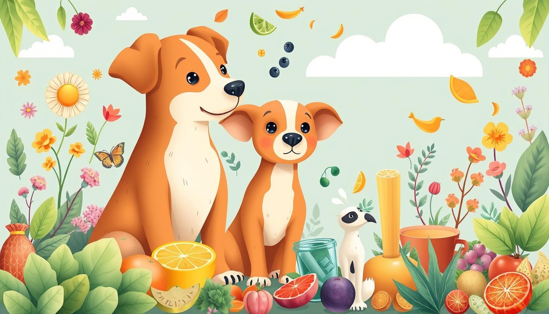 How Nutrition Influences the Behavior and Mental Health of Pets