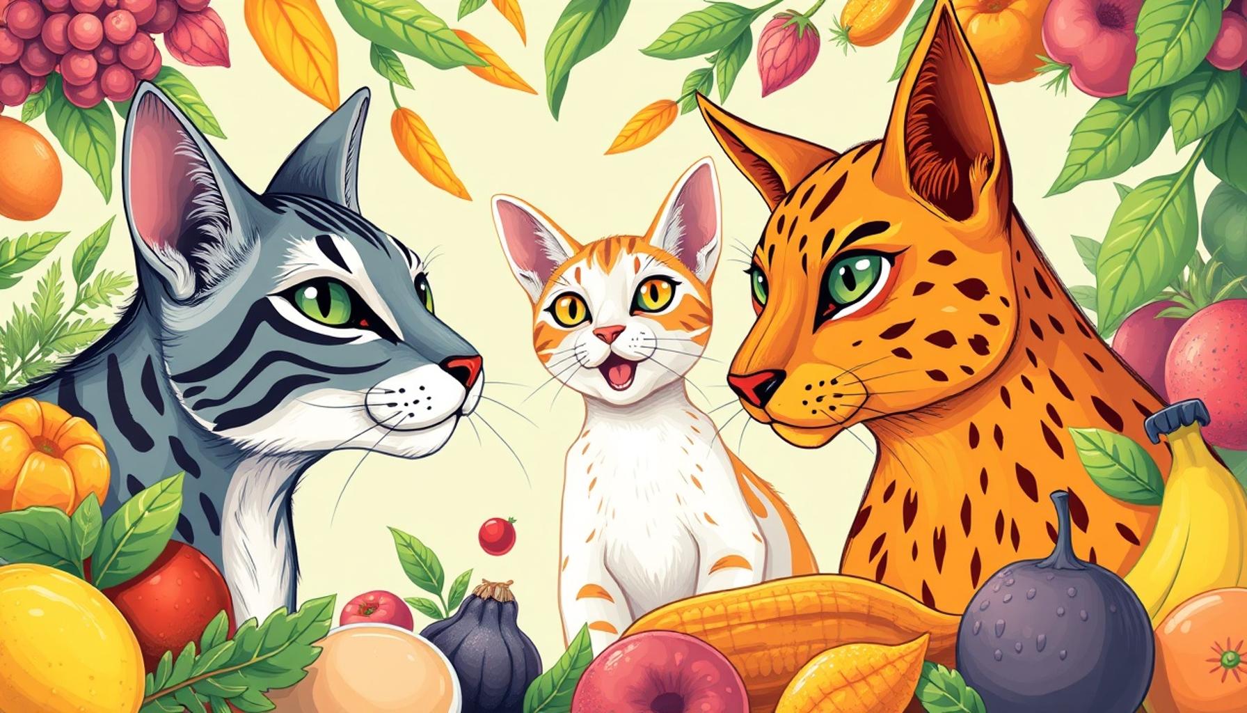 The Impact of Vegan Diets on the Health of Dogs and Cats