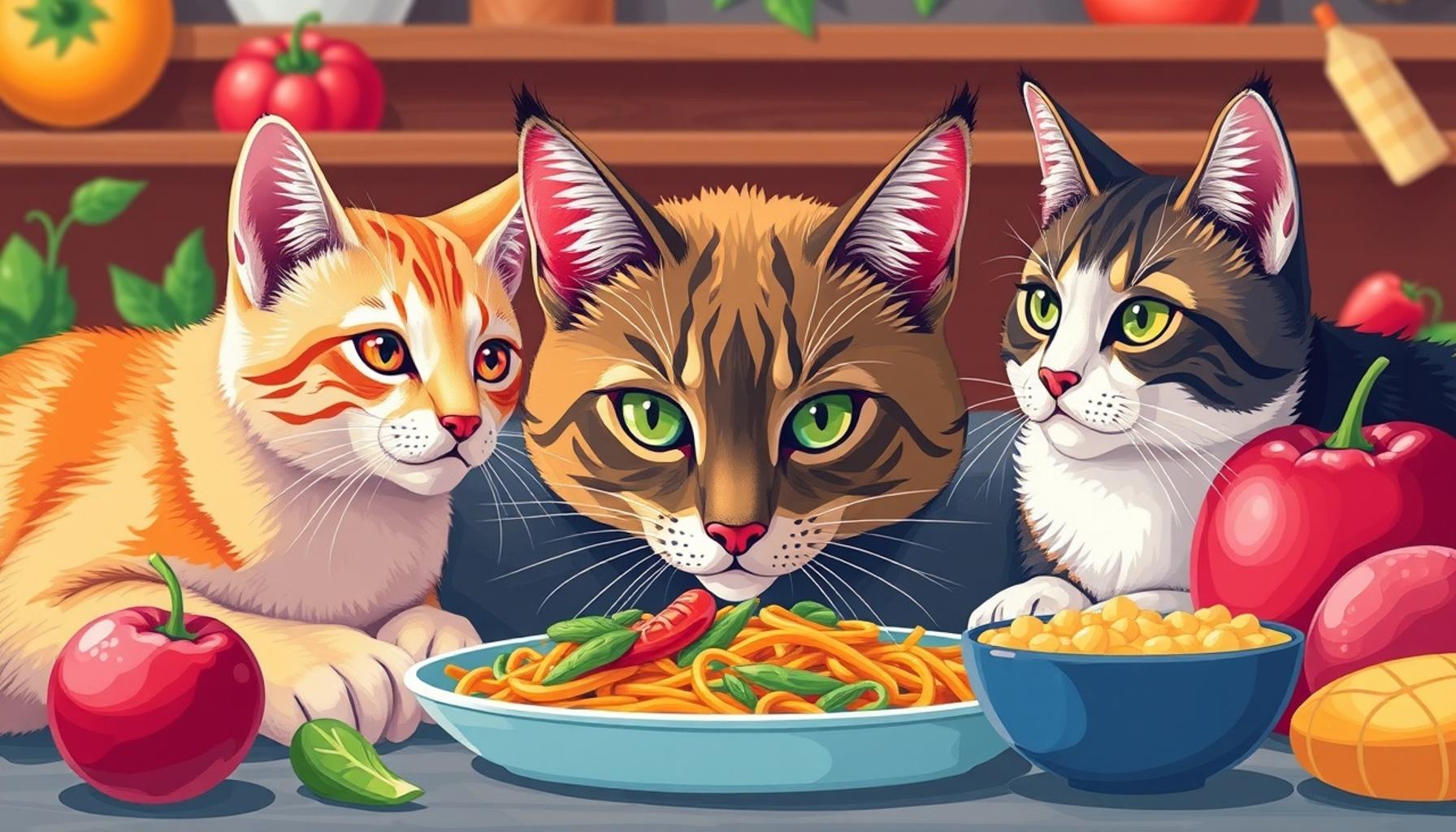 The Influence of Age on the Nutrition of Dogs and Cats: How to Adjust the Diet Throughout Life