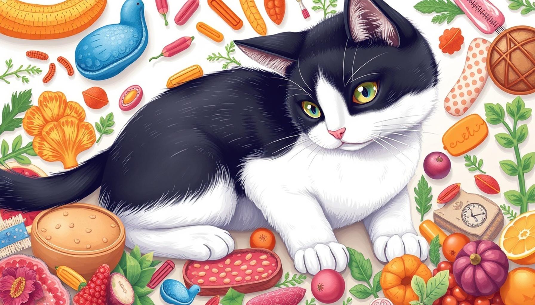 The Role of Probiotics in the Digestive Health of Dogs and Cats