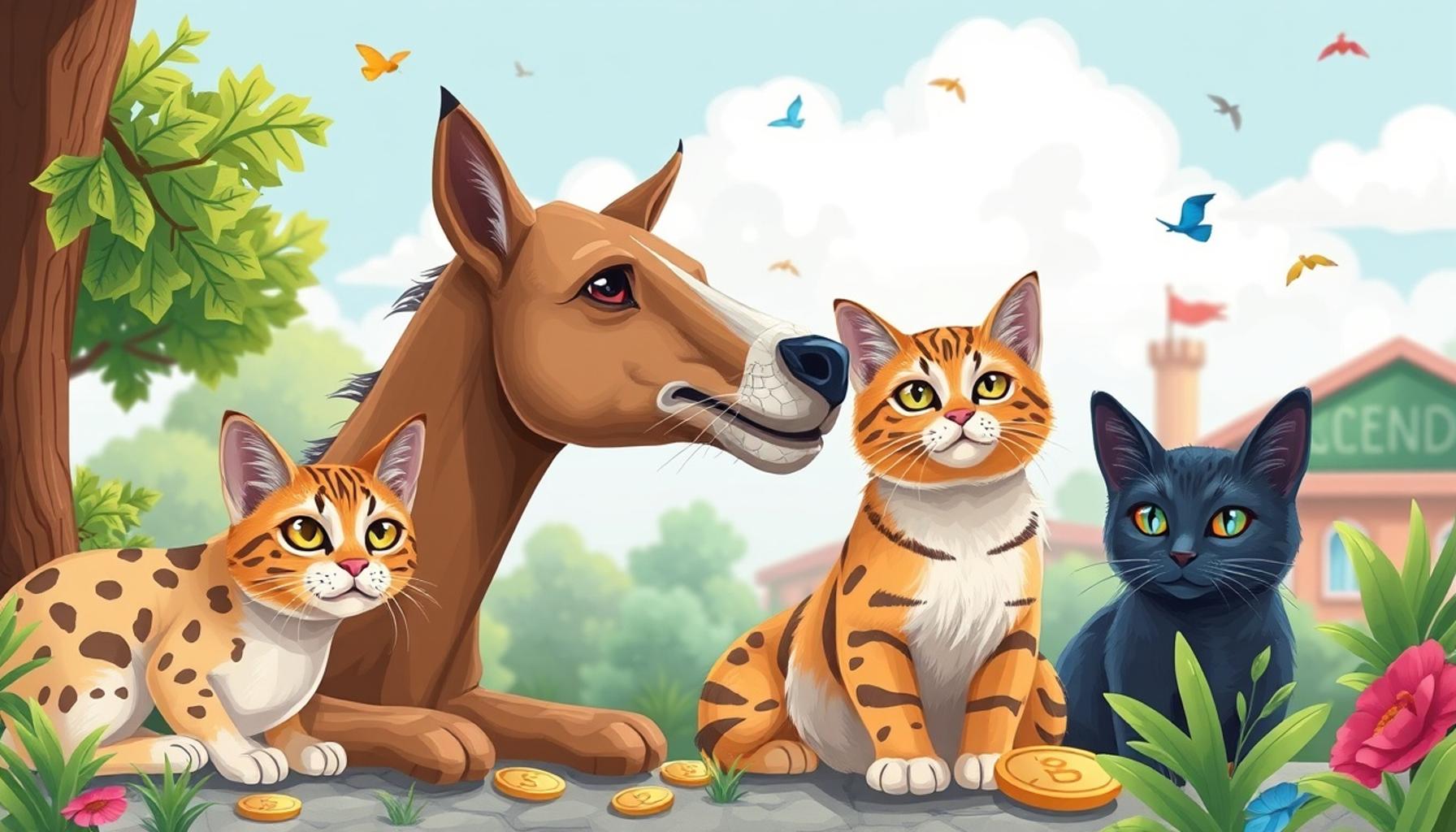 The Influence of the Environment on the Behavior of Dogs and Cats