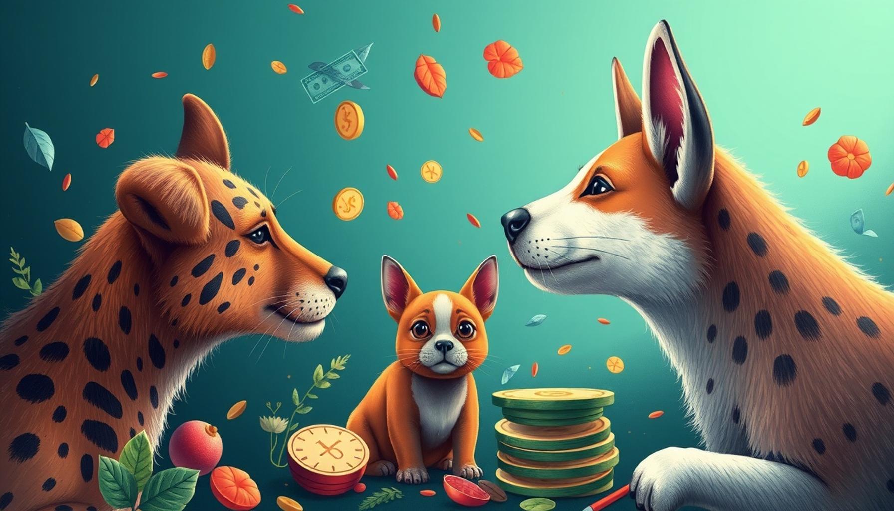 Understanding Pet Behavior in Stressful Situations