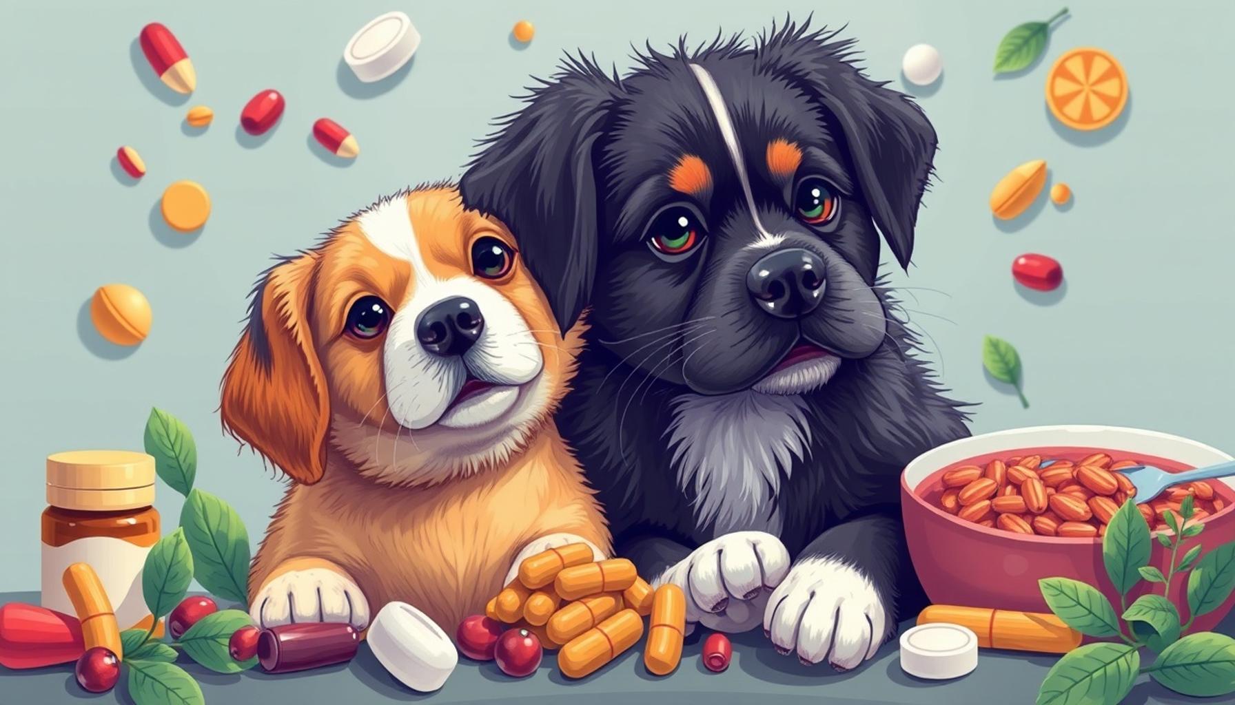 The Role of Nutritional Supplements in Pet Health