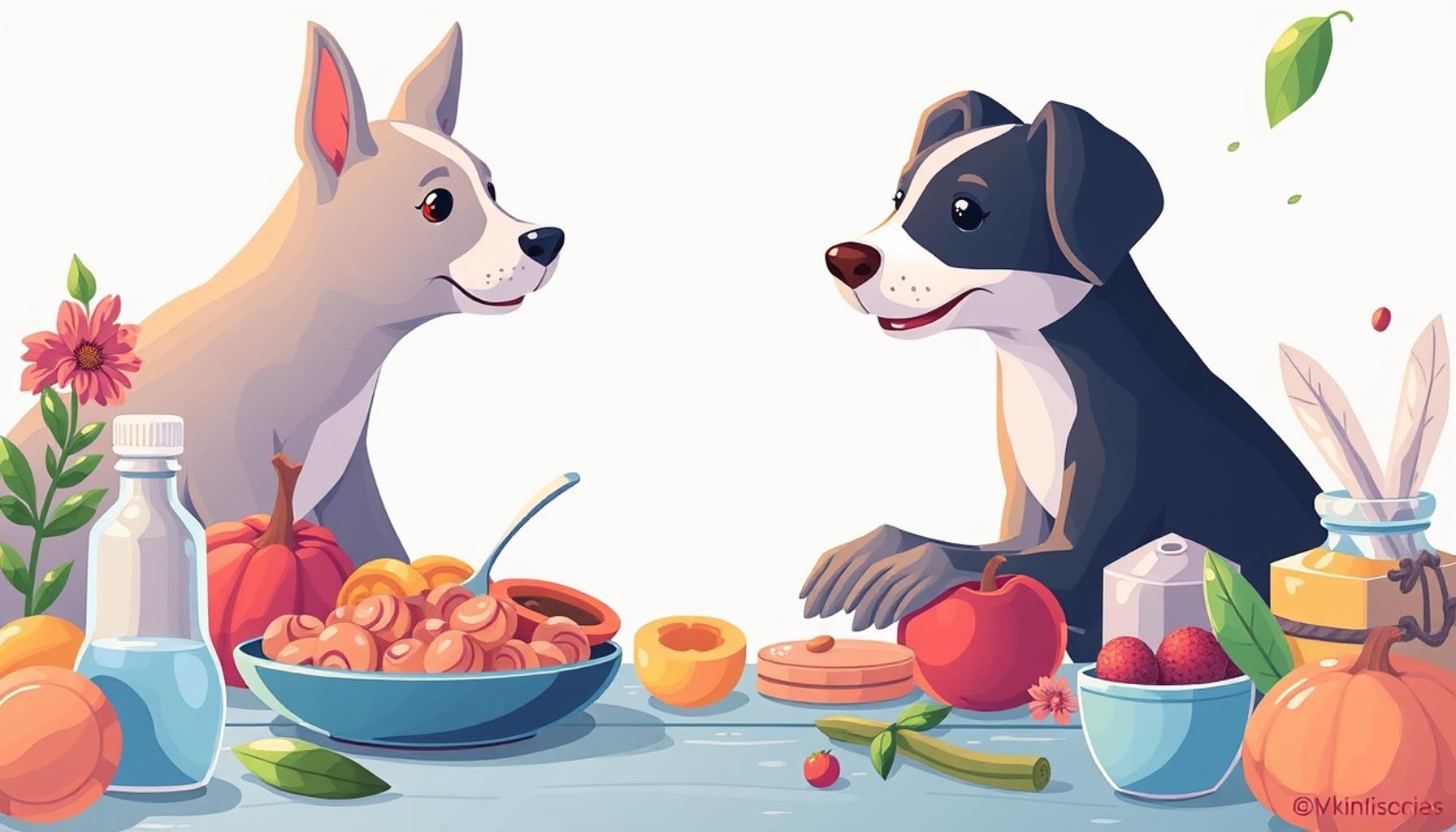 The Importance of a Balanced Diet for Pet Health