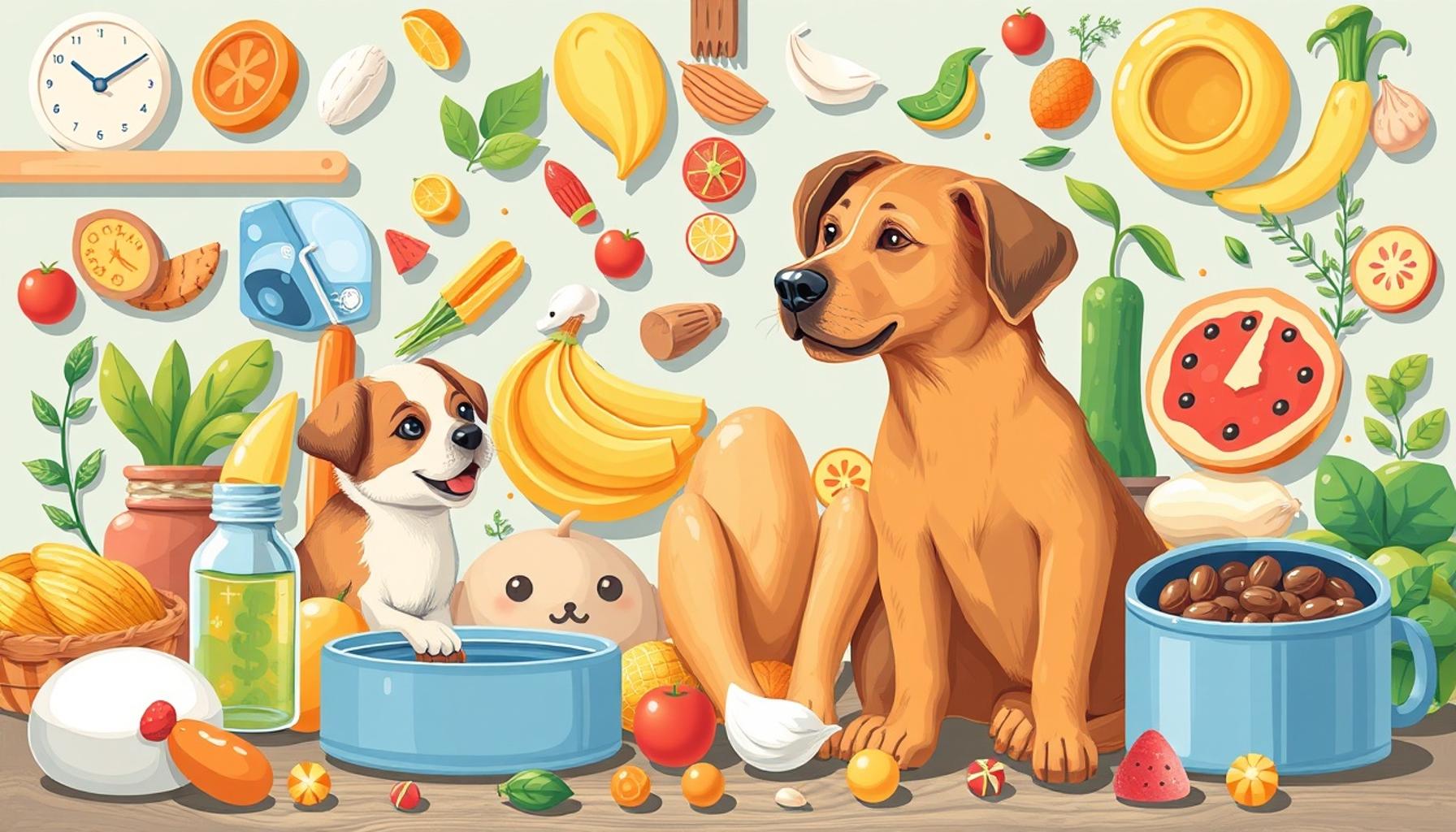 The Importance of Proper Nutrition for Pet Health