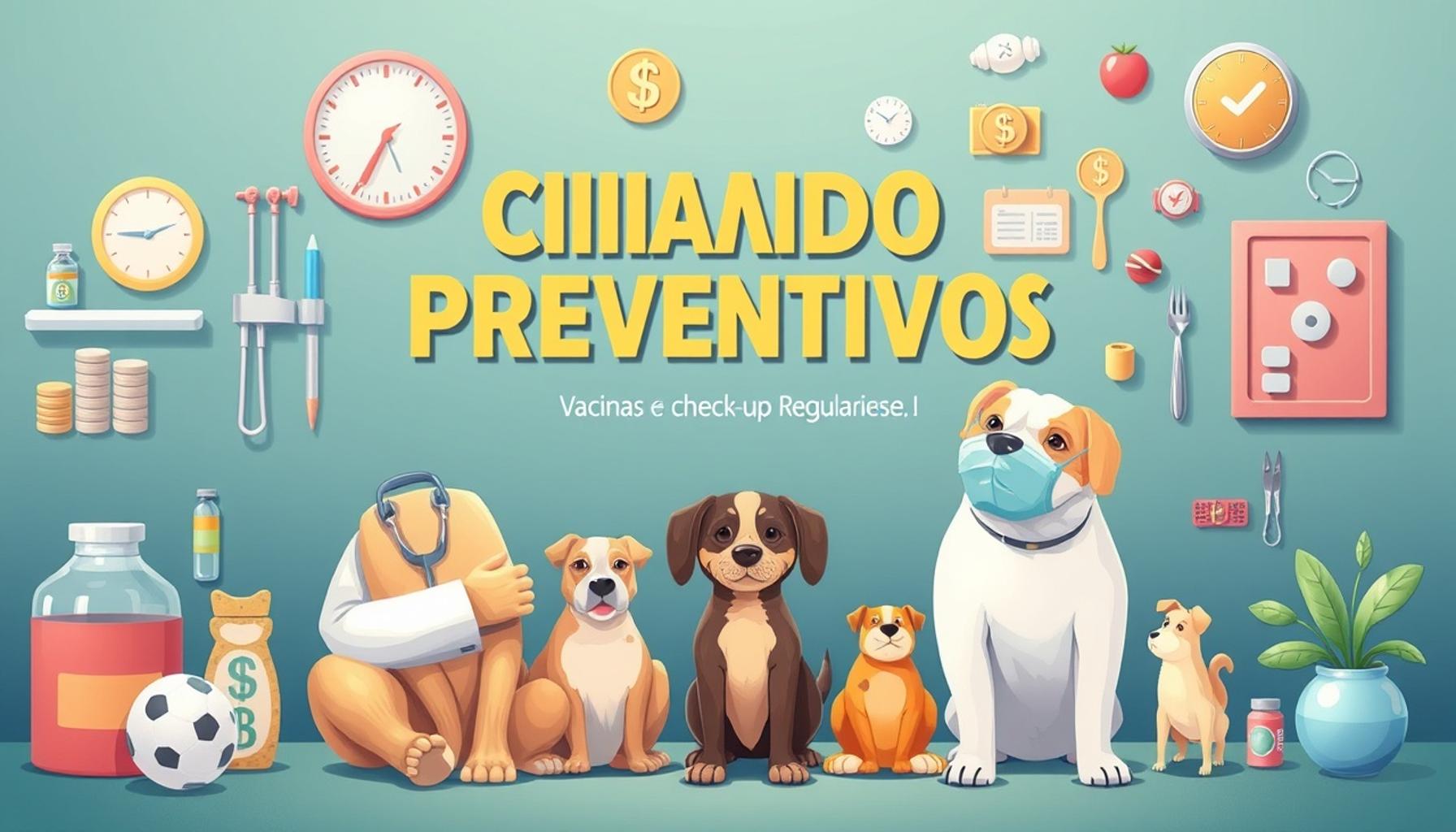 Preventive Care: Vaccines and Regular Check-ups for Healthy Pets