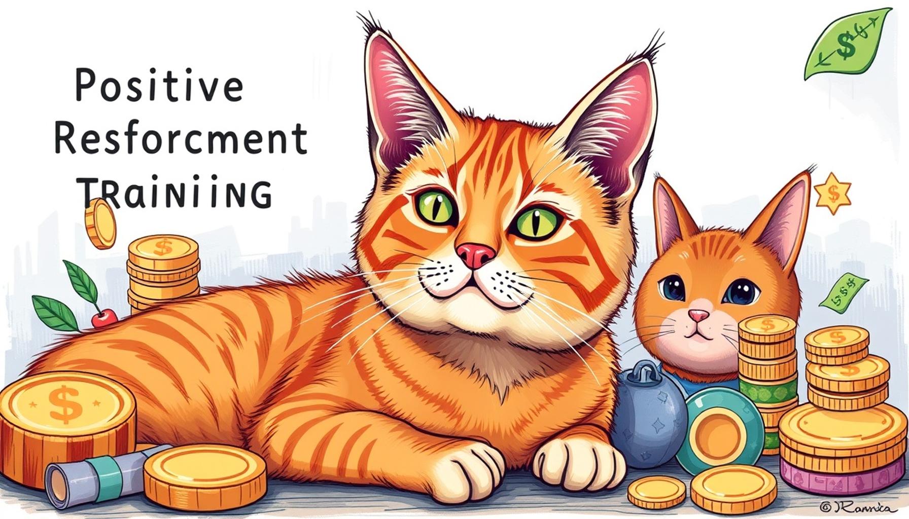 Positive Reinforcement Training for Cats: Building Trust and Reducing Anxiety