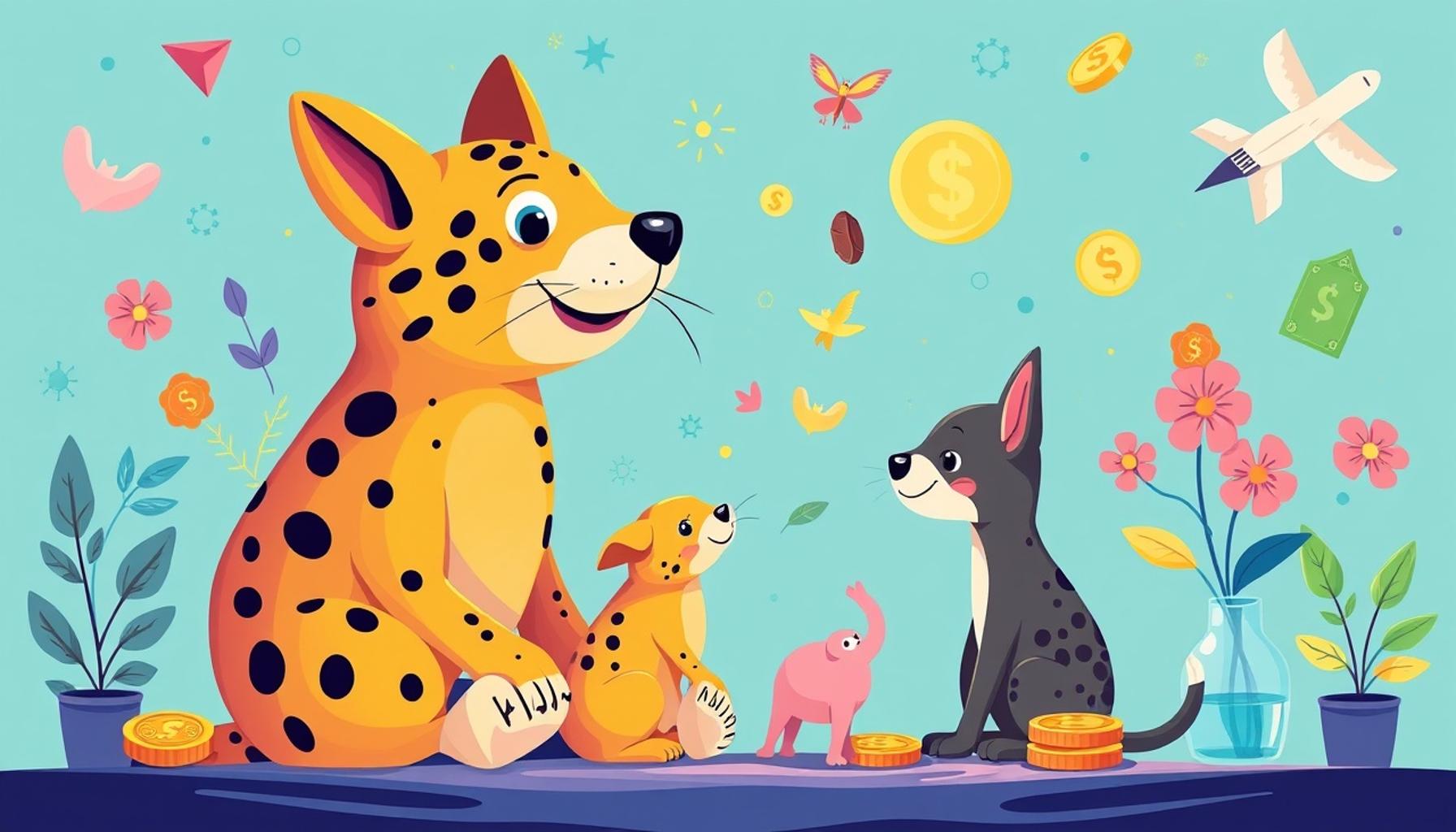 The benefits of responsible pet adoption