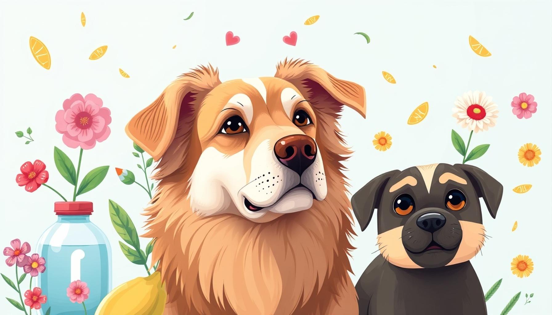 The relationship between natural food and pet longevity