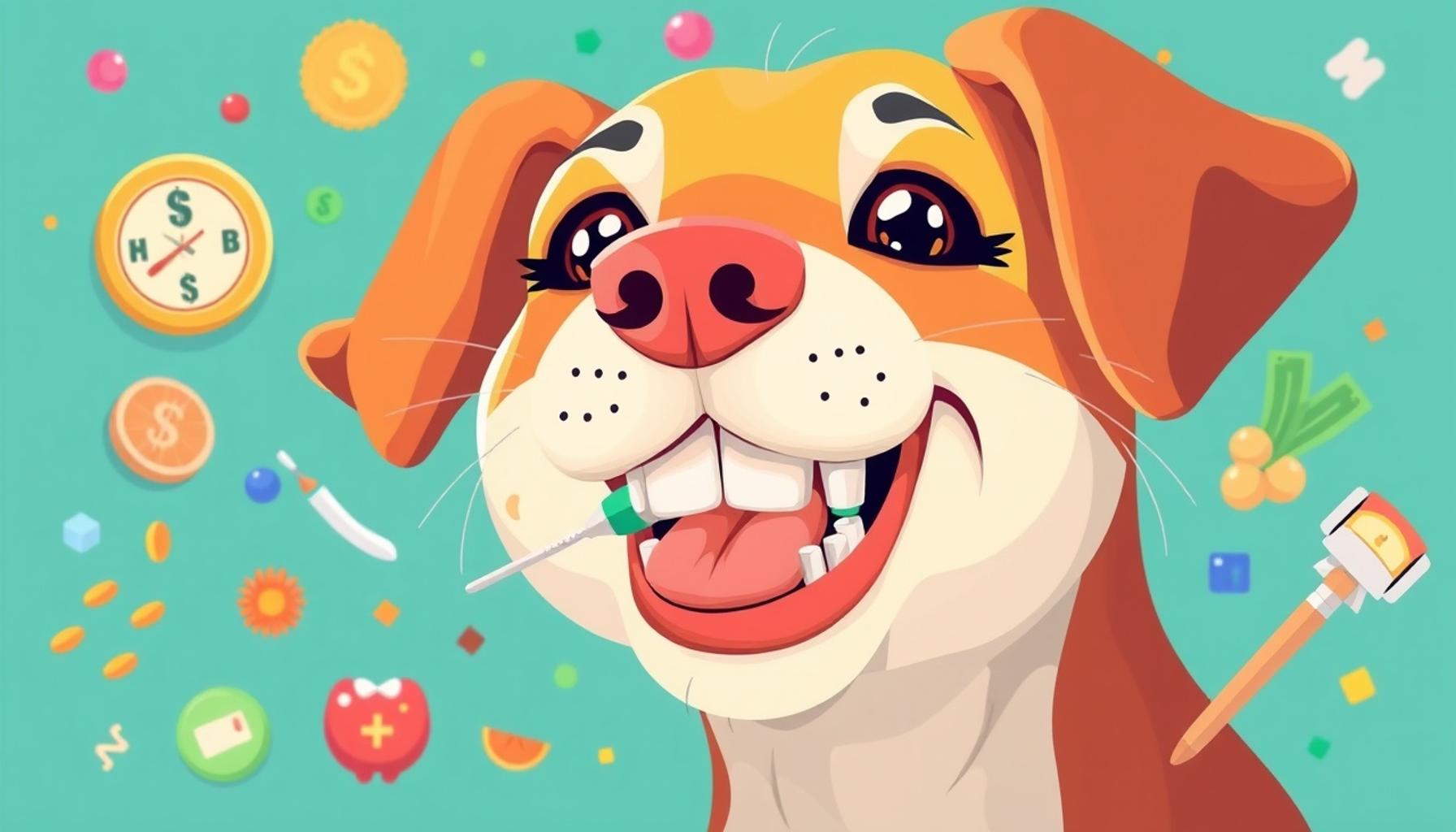 The importance of dental hygiene in the long-term health of pets