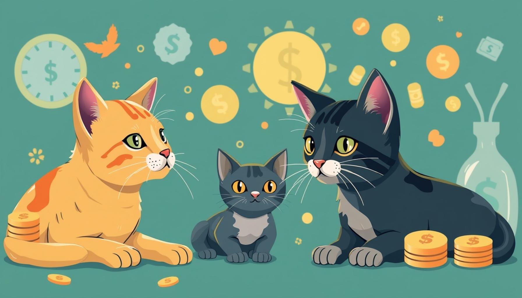 The importance of proper socialization for dogs and cats