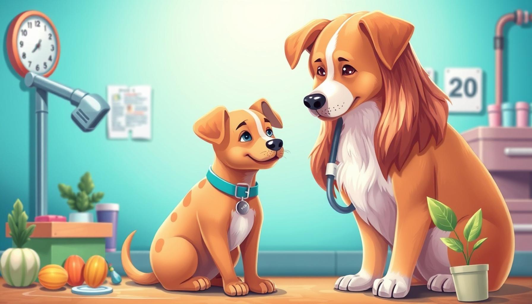 Preventive Care: Vaccines and Regular Check-Ups for Pet Health
