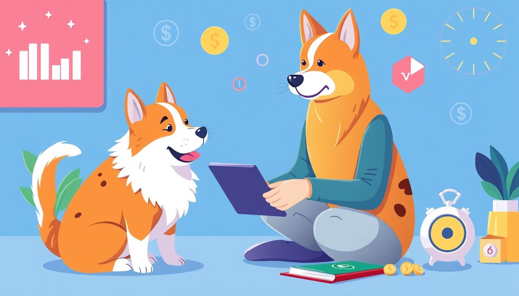 Utilizing Virtual Training Tools for Pet Owners