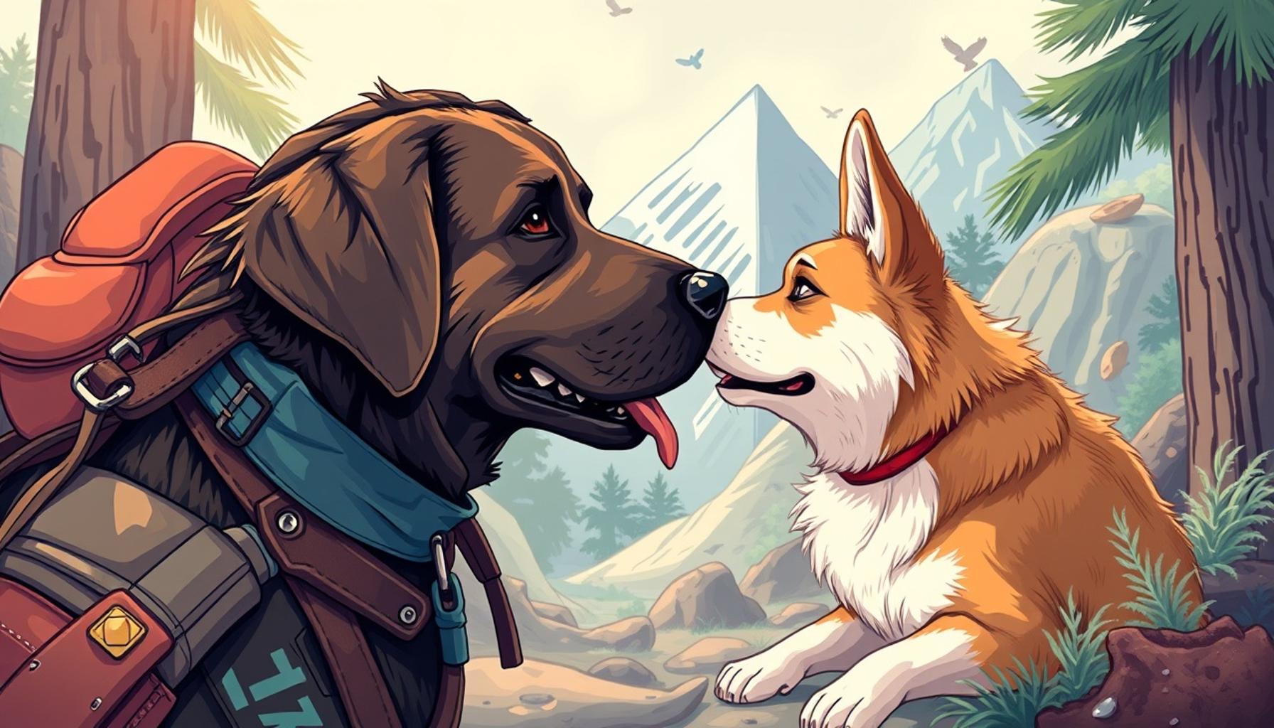 Using Adventure Training to Strengthen the Bond with Your Pet