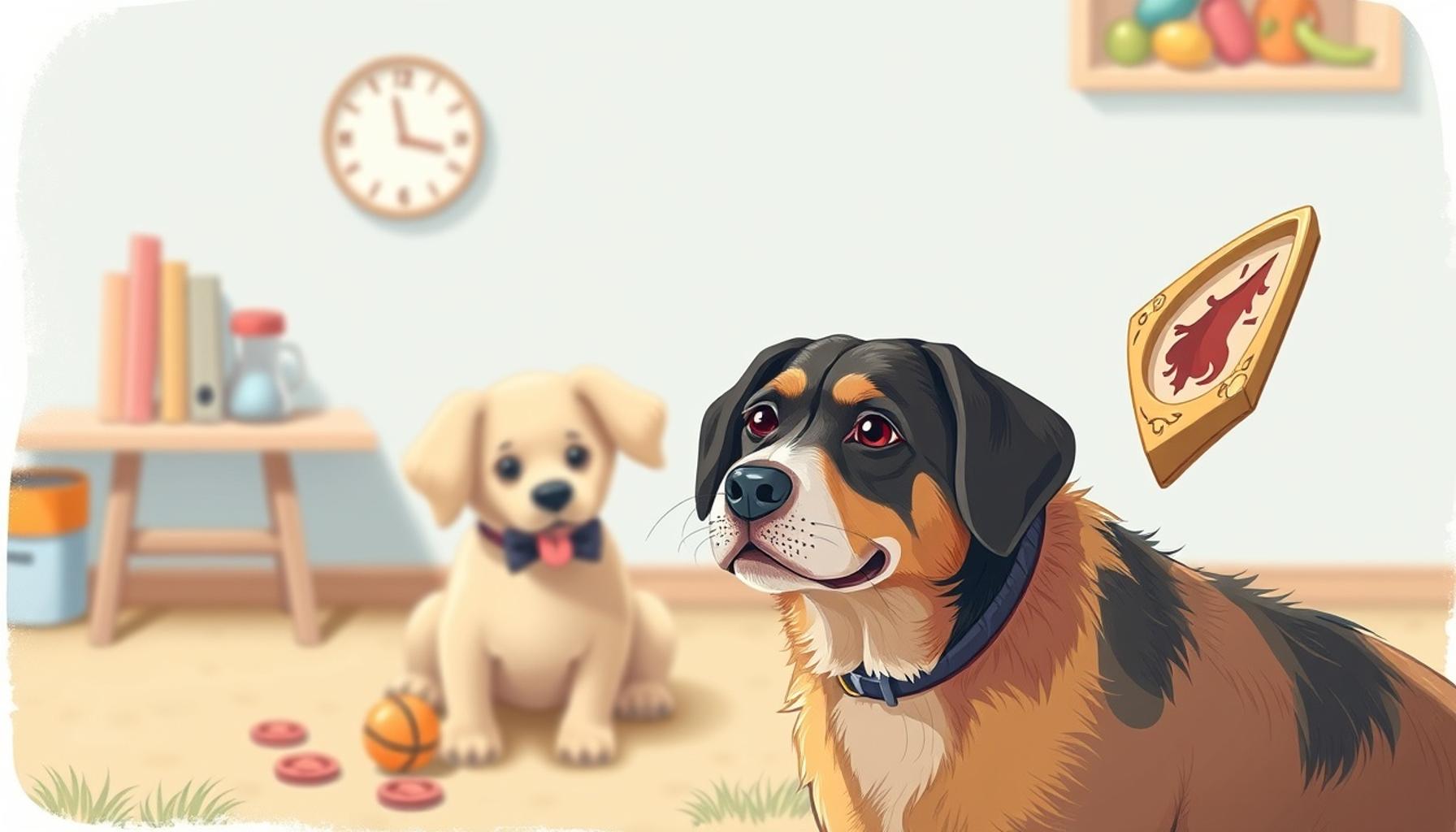 Adapting Training Techniques for Pets with Special Needs