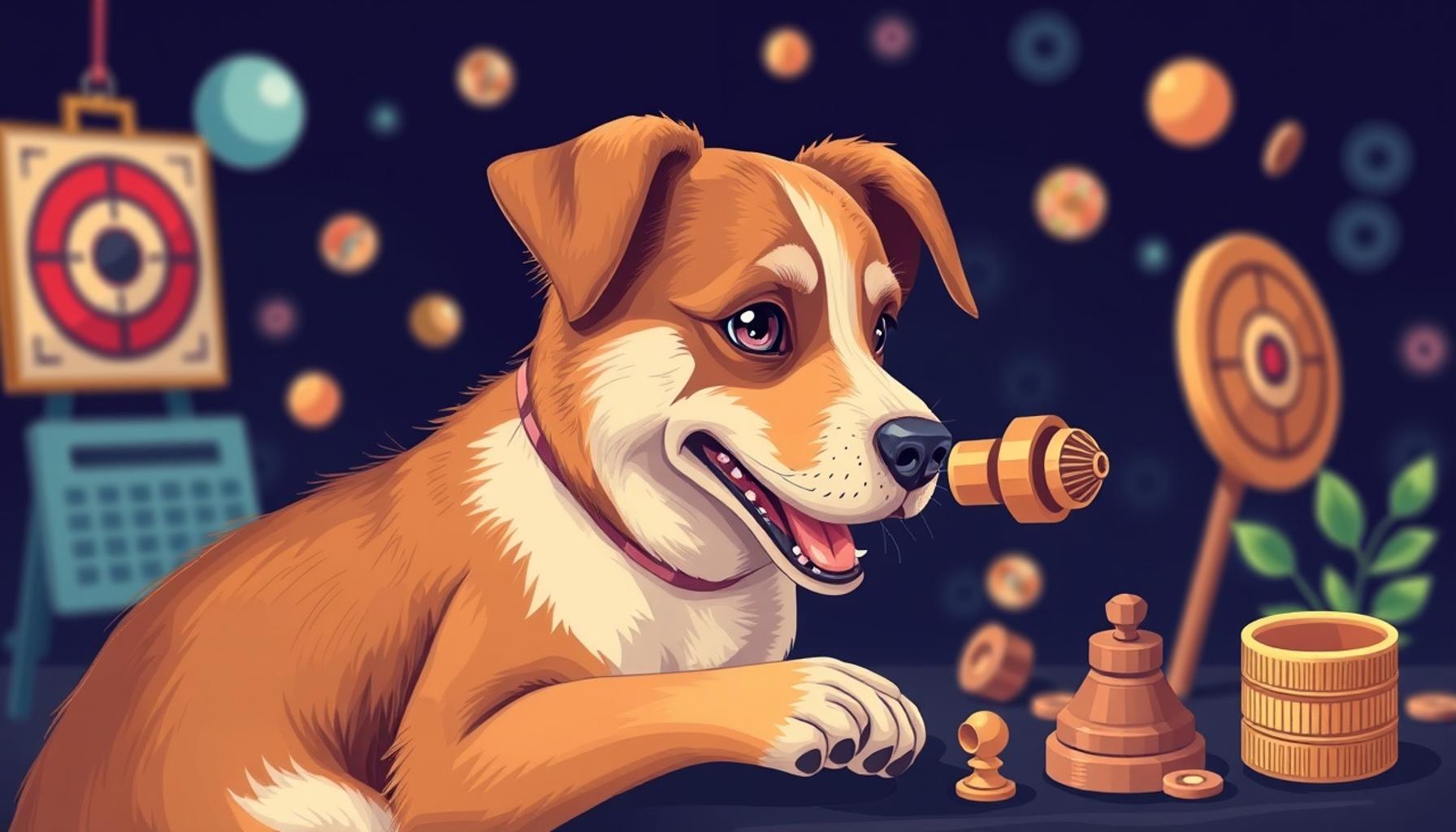 Training Your Pet with Targeting Techniques